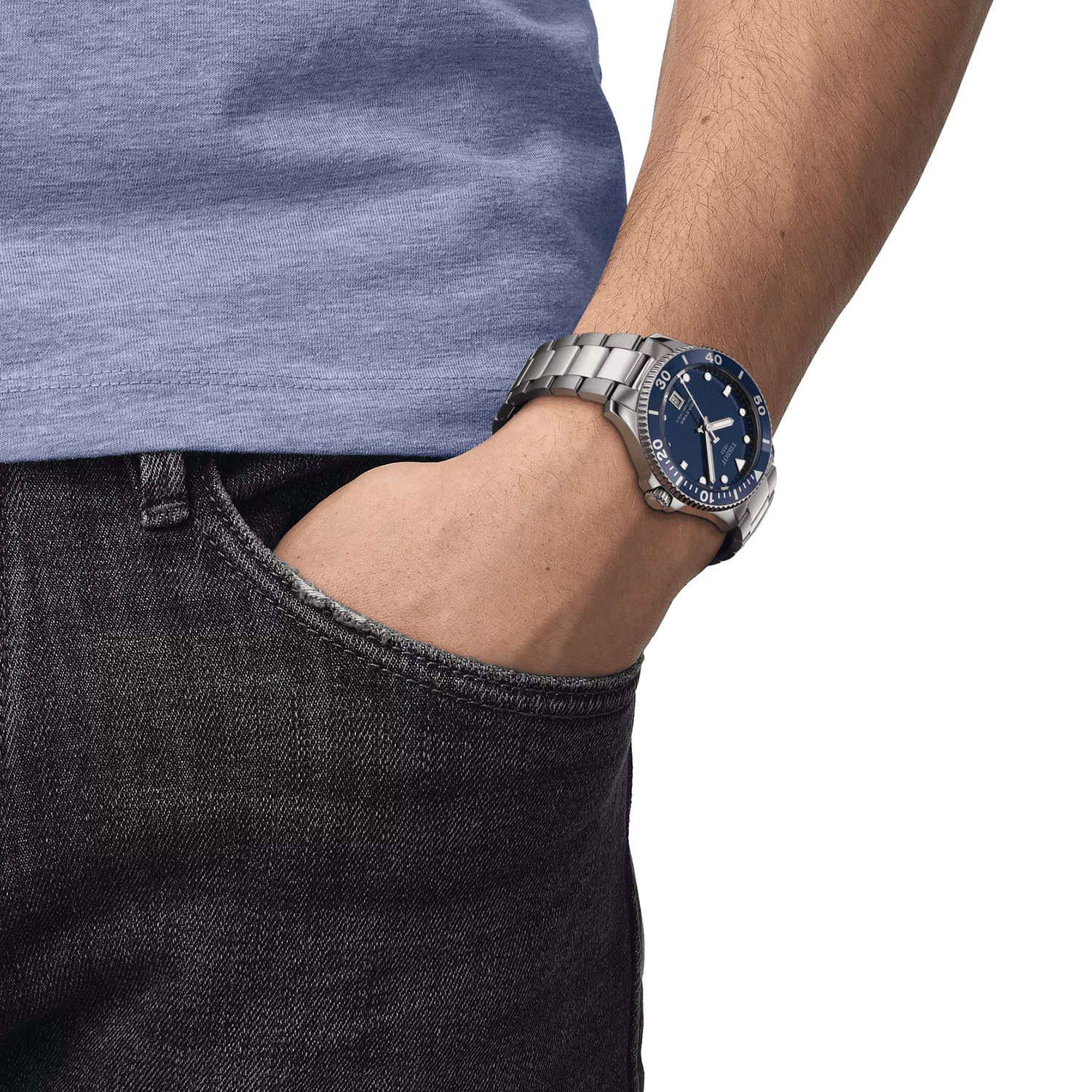 SEASTAR 1000 40mm Tissot T120.410.11.041.00 - hover