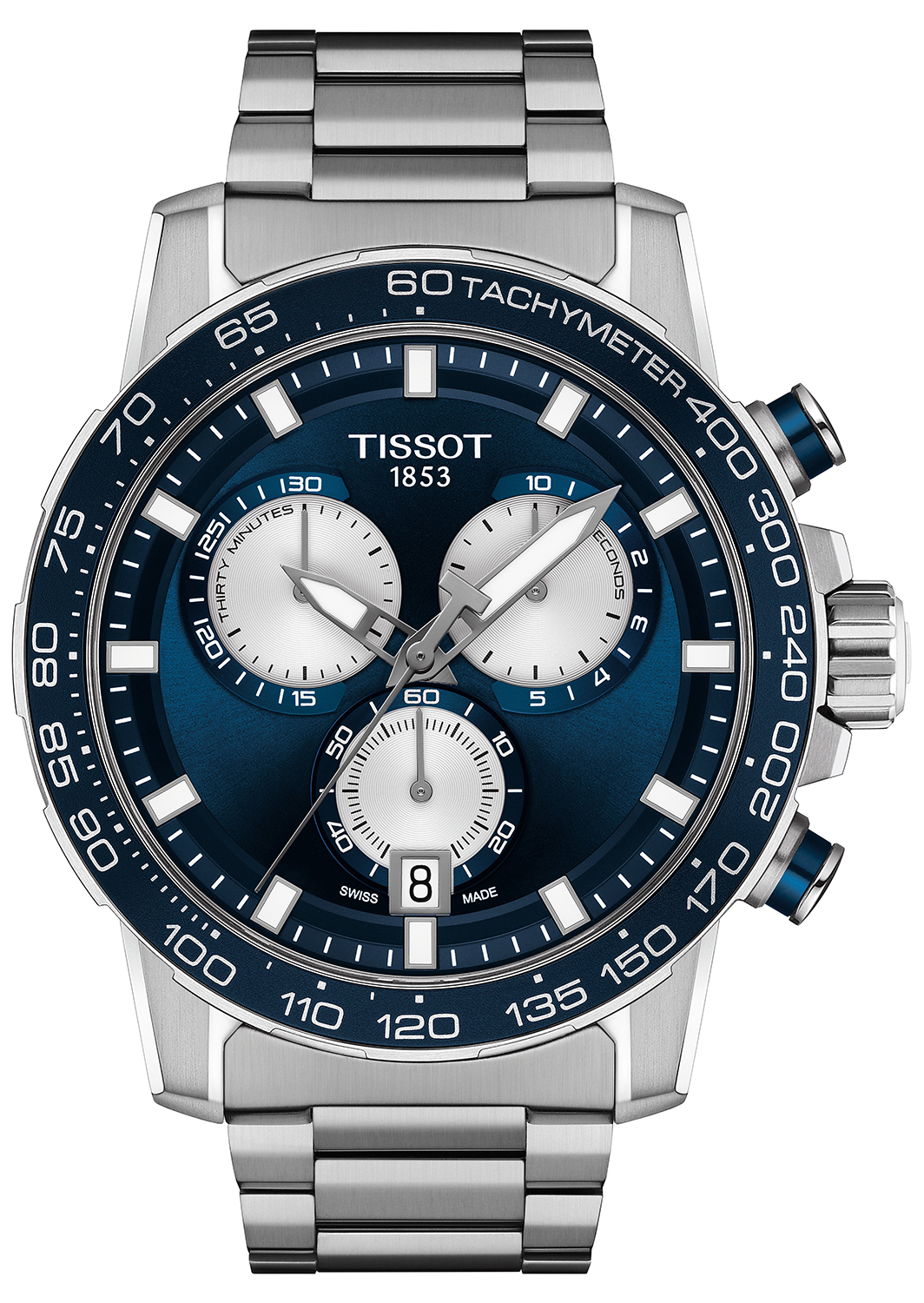 SUPERSPORT CHRONO 46mm Tissot T125.617.11.041.00 