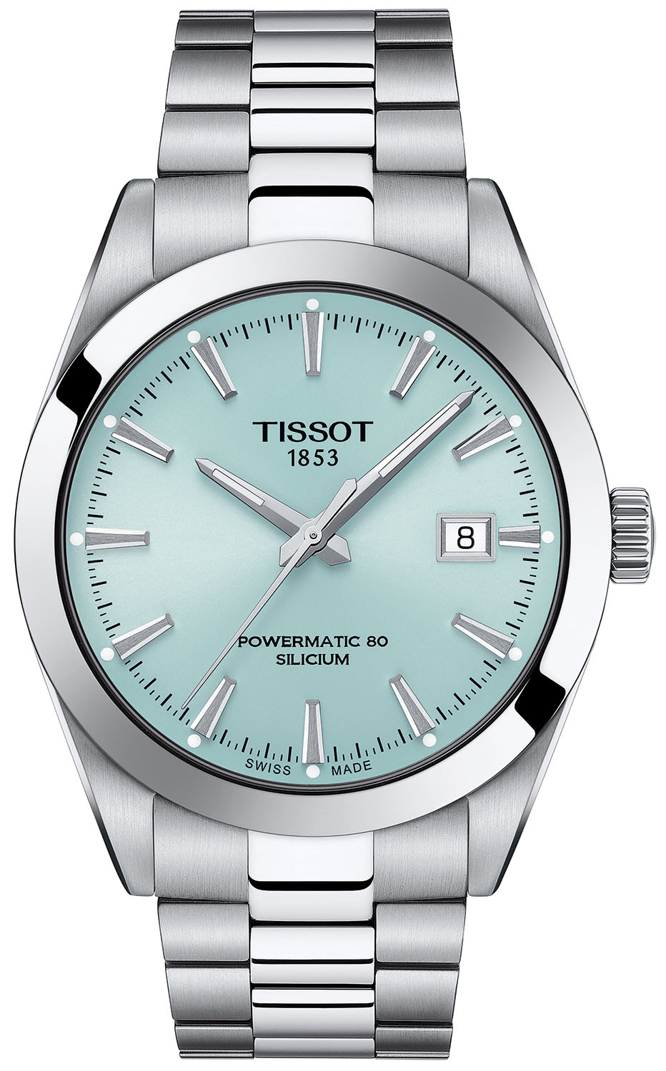 POWERMATIC 80 SILICIUM 40mm Tissot T127.407.11.351.00 