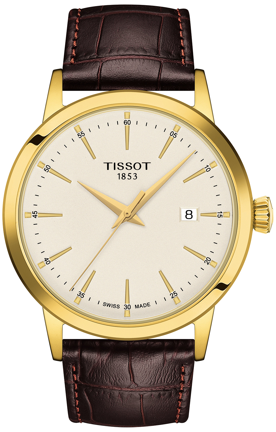 CLASSIC DREAM Gent 42mm Tissot T129.410.36.261.00 