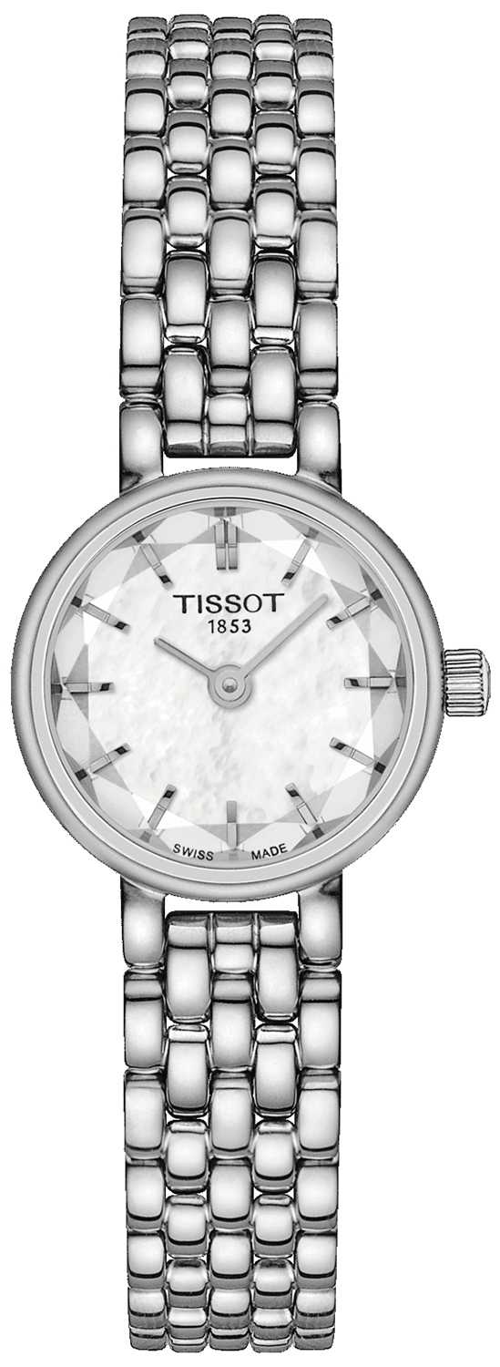 LOVELY ROUND 19mm Tissot T140.009.11.111.00 