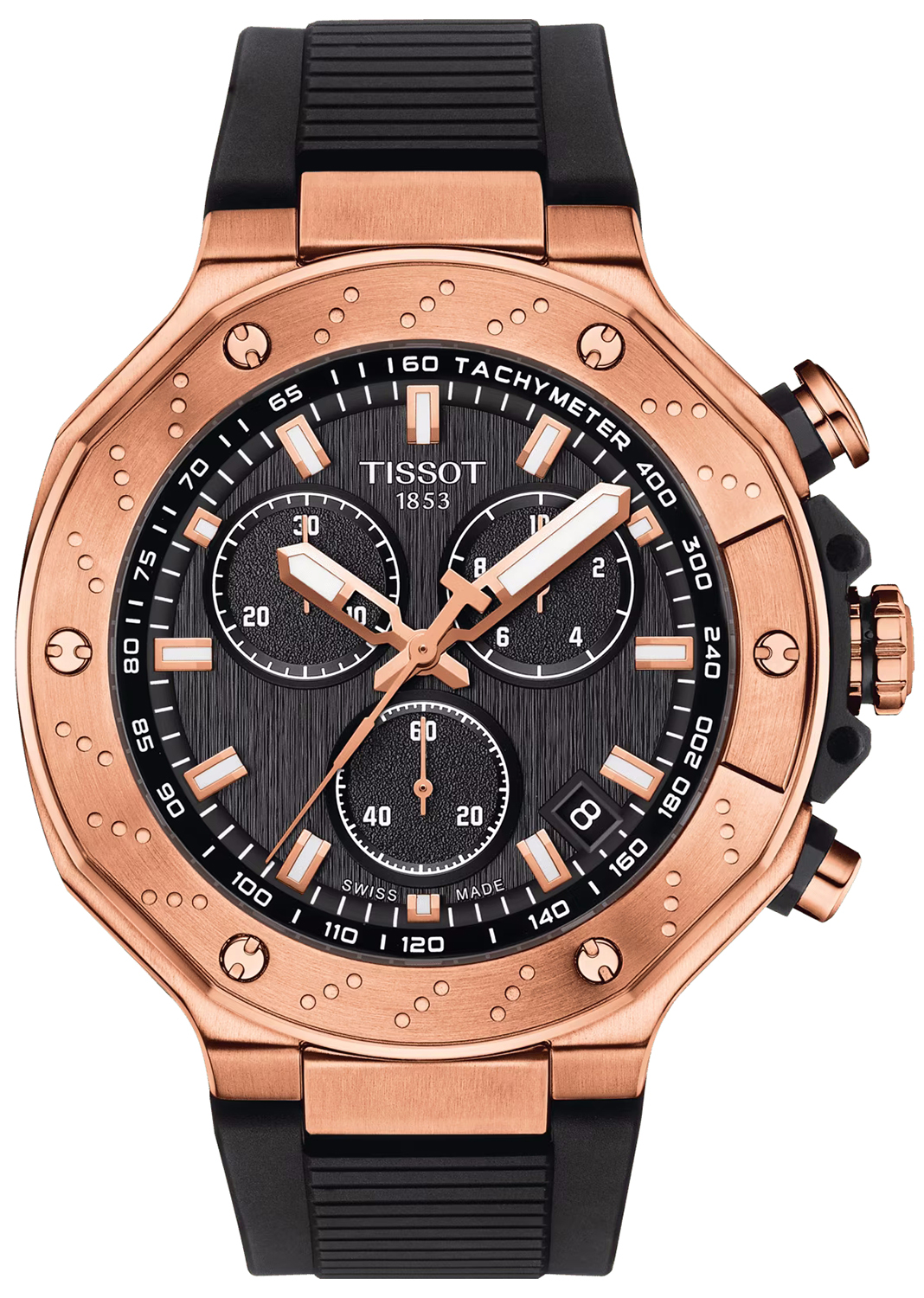 T-RACE CHRONOGRAPH 45mm Tissot T141.417.37.051.00 