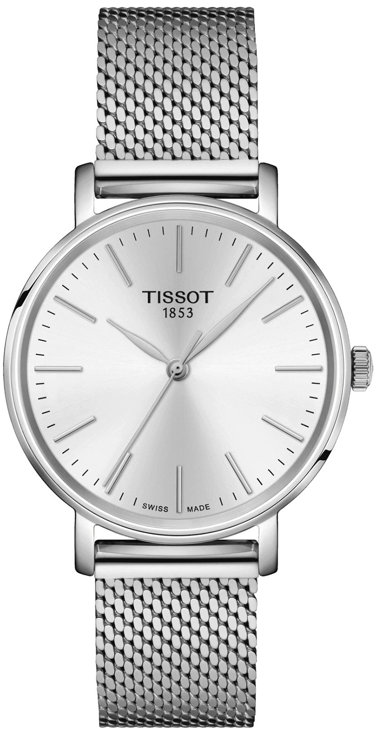 EVERYTIME LADY 34mm Tissot T143.210.11.011.00 