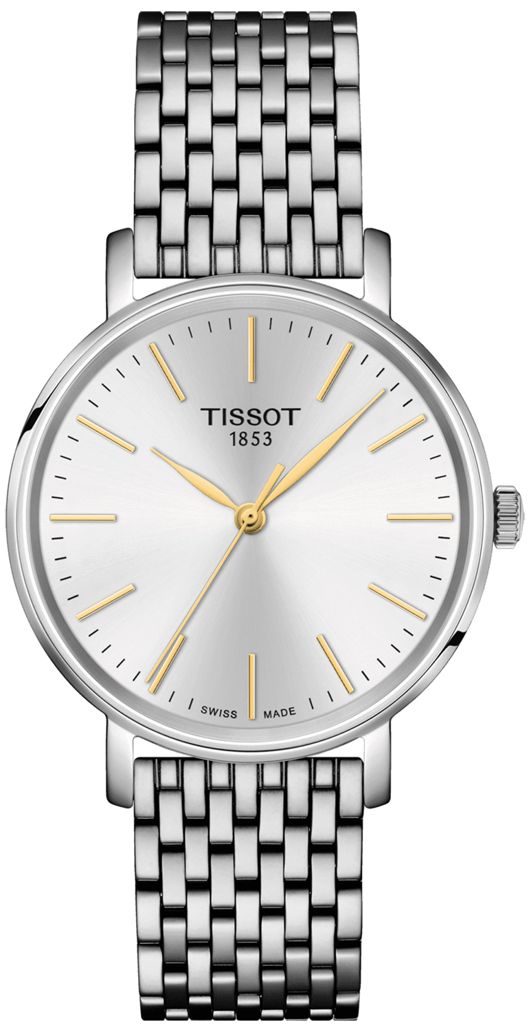 EVERYTIME LADY 34mm Tissot T143.210.11.011.01 
