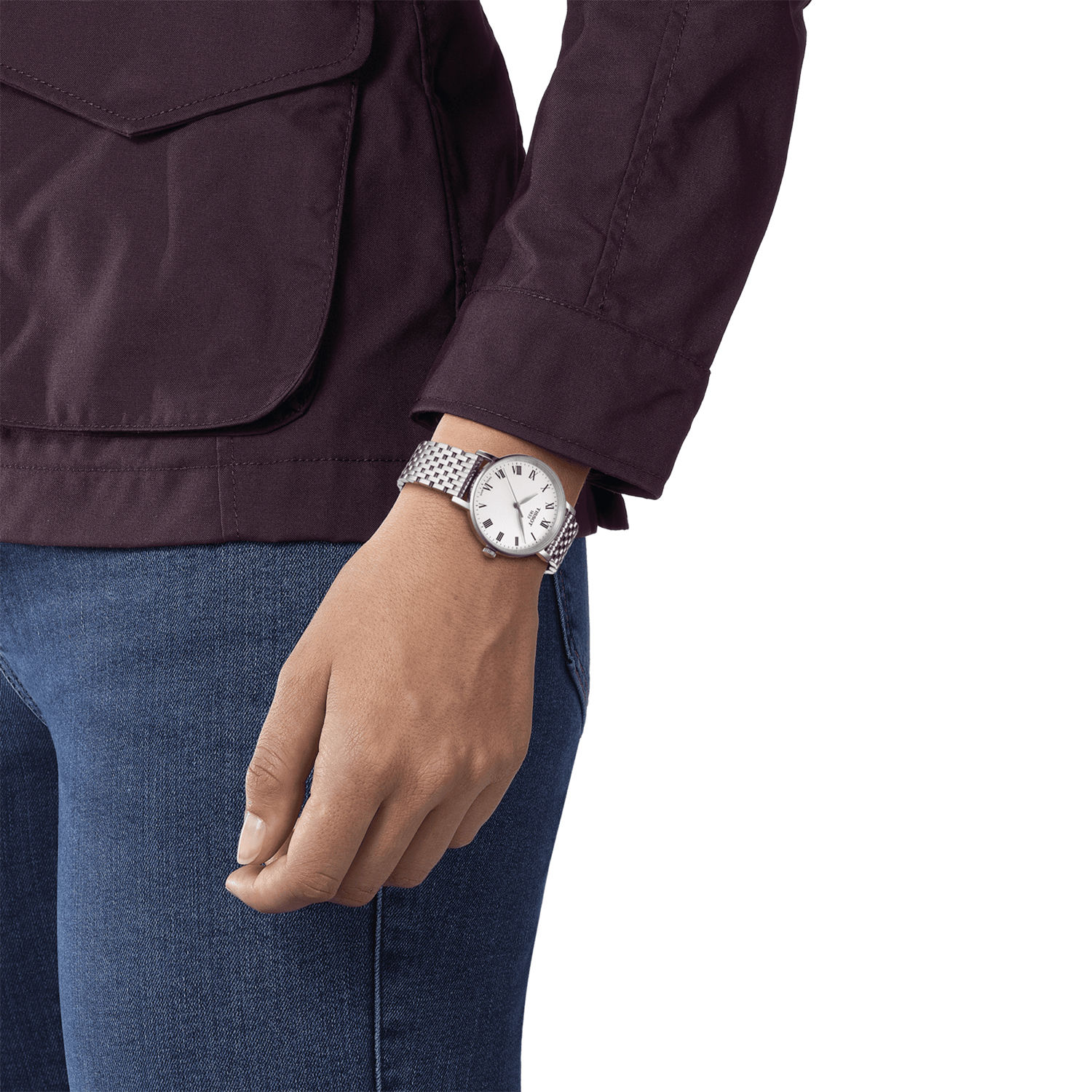 EVERYTIME LADY 34mm Tissot T143.210.11.033.00 - hover