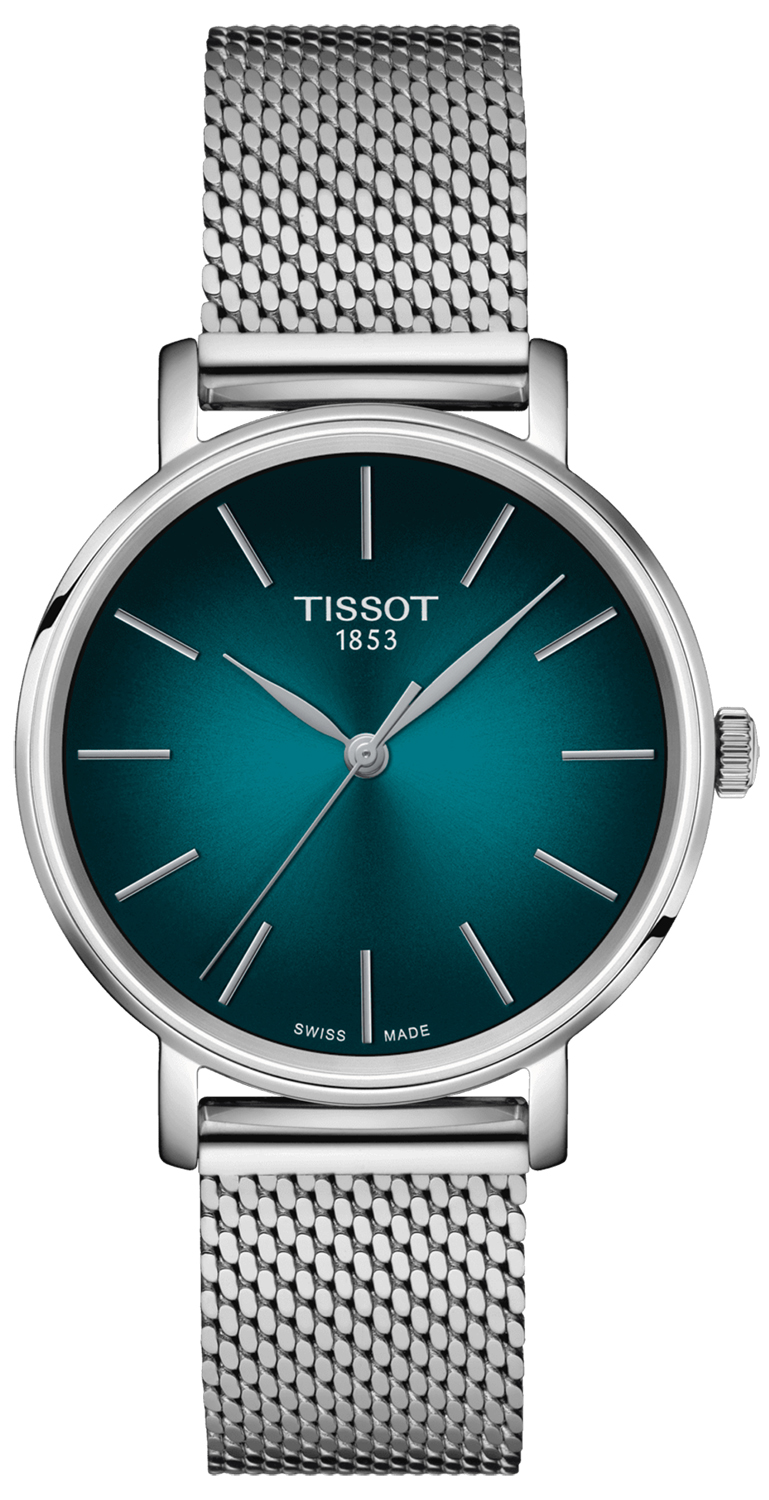 EVERYTIME  LADY 34mm Tissot T143.210.11.091.00 