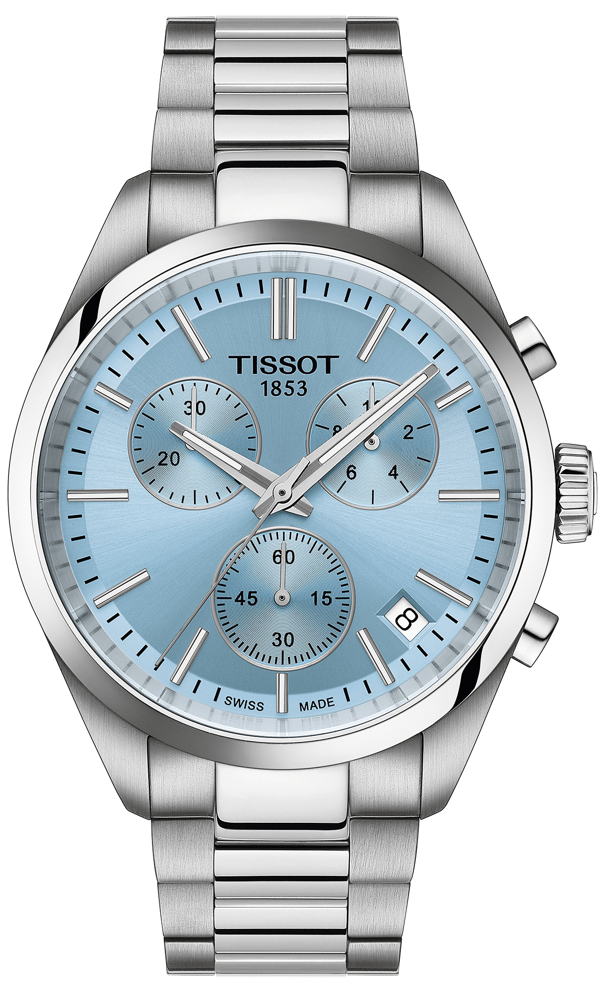 PR 100 CHRONOGRAPH Tissot T150.417.11.351.00 