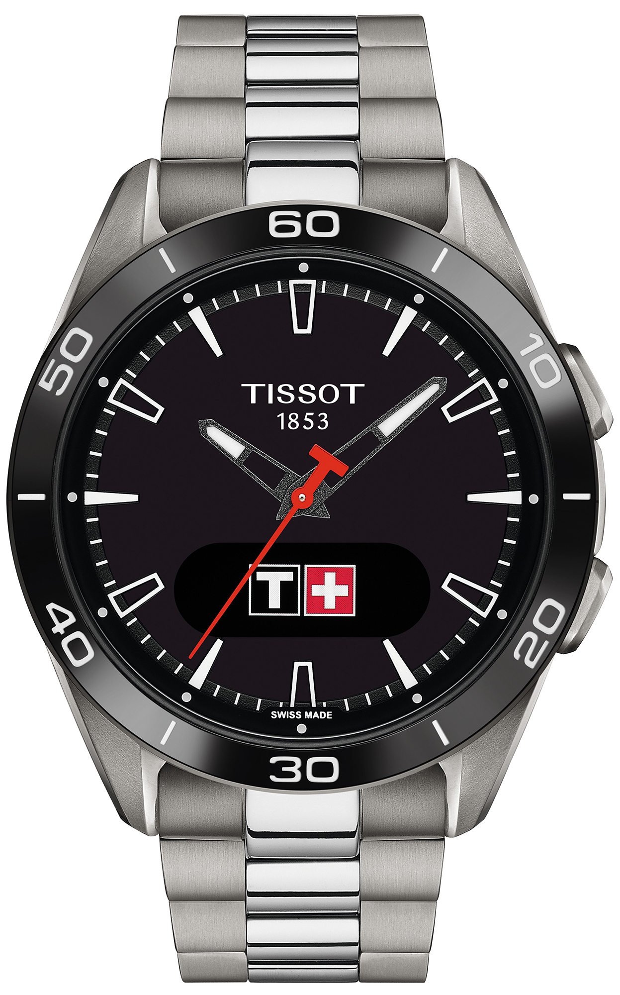 T-Touch Connect Sport 43,75mm Tissot T153.420.44.051.00 