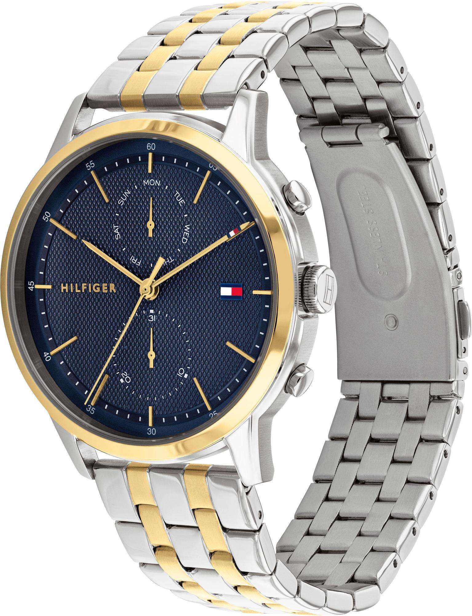 Tommy Hilfiger 1710432 Easton zegarek klasyczny Męskie - miniatura 2