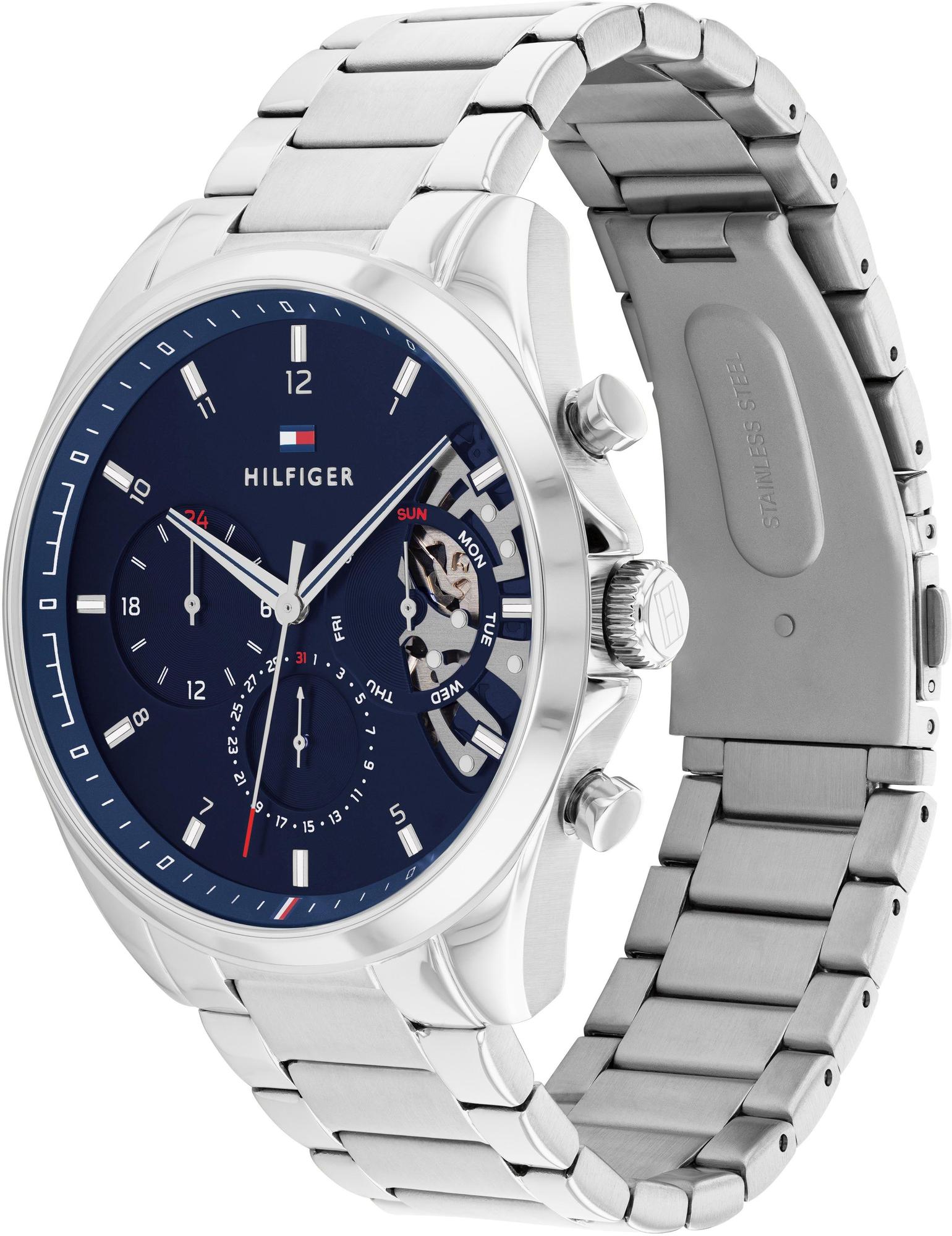 Tommy Hilfiger 1710448 Baker zegarek klasyczny Męskie - miniatura 2