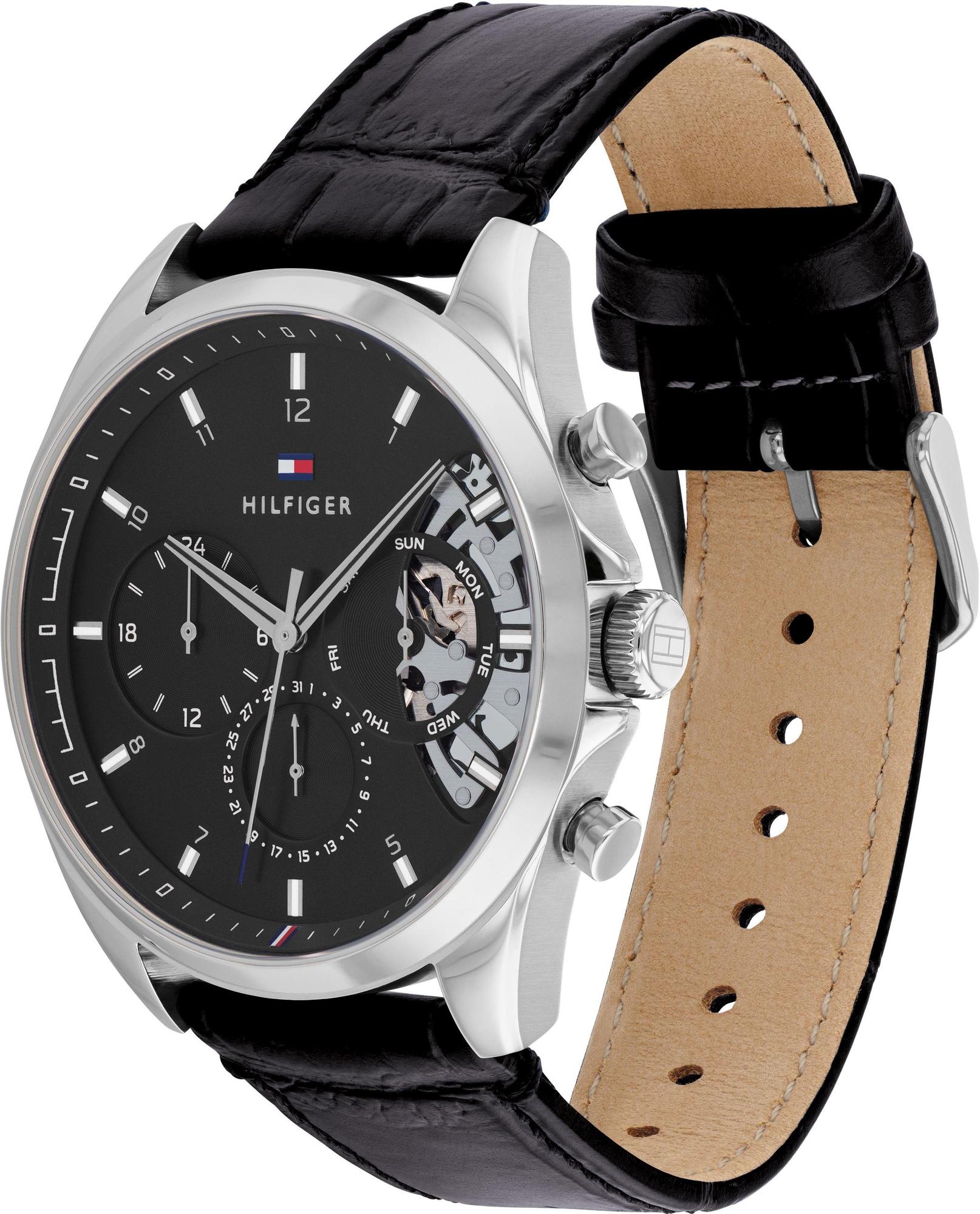 Tommy Hilfiger 1710449 Baker zegarek klasyczny Męskie
