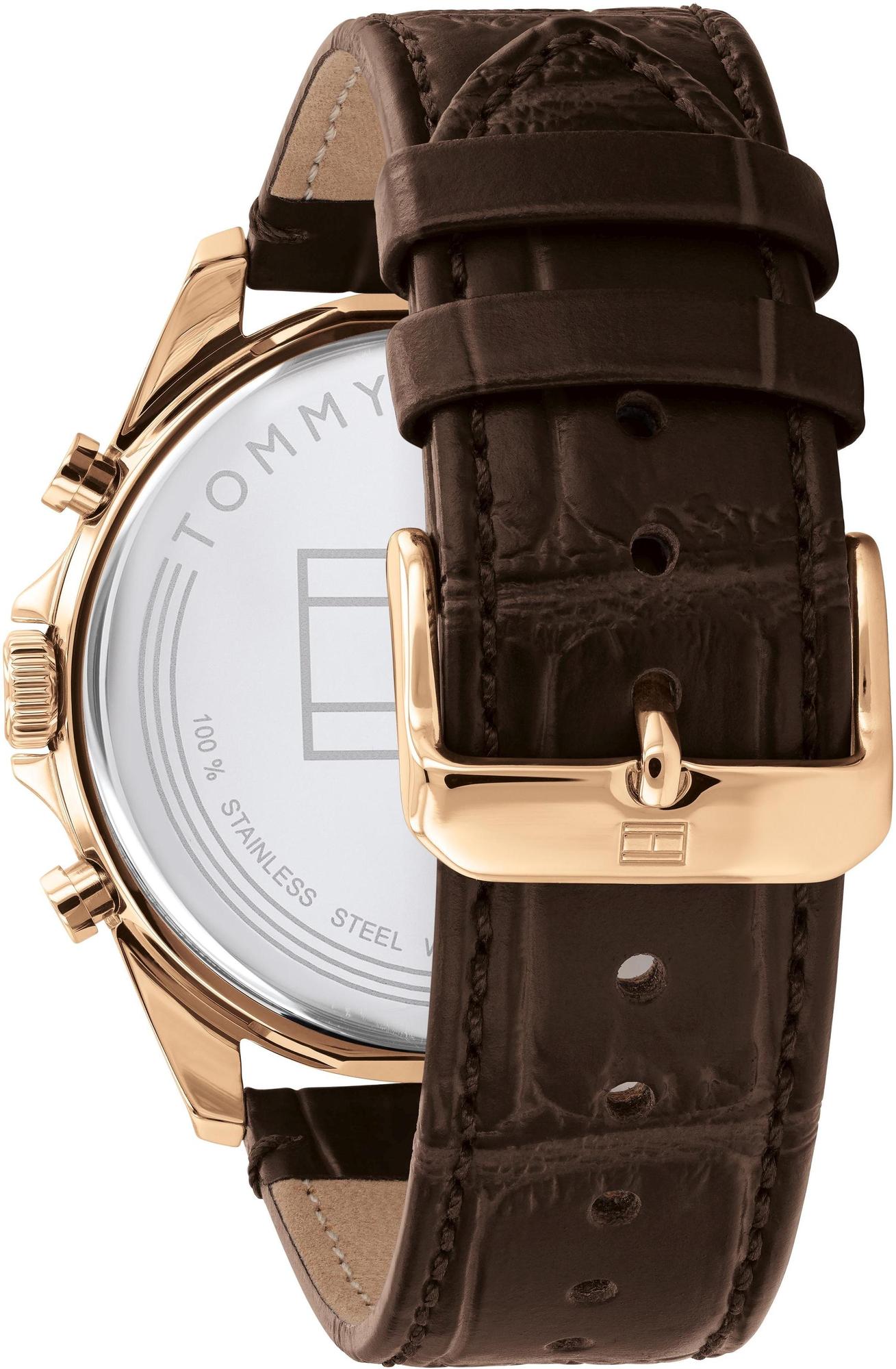 Tommy Hilfiger 1710453 Baker zegarek klasyczny Męskie - miniatura 3
