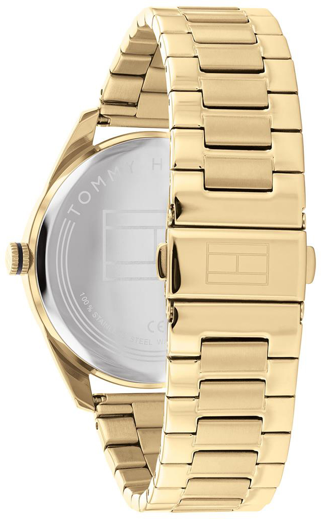 Tommy Hilfiger 1710457 damski zegarek Męskie bransoleta