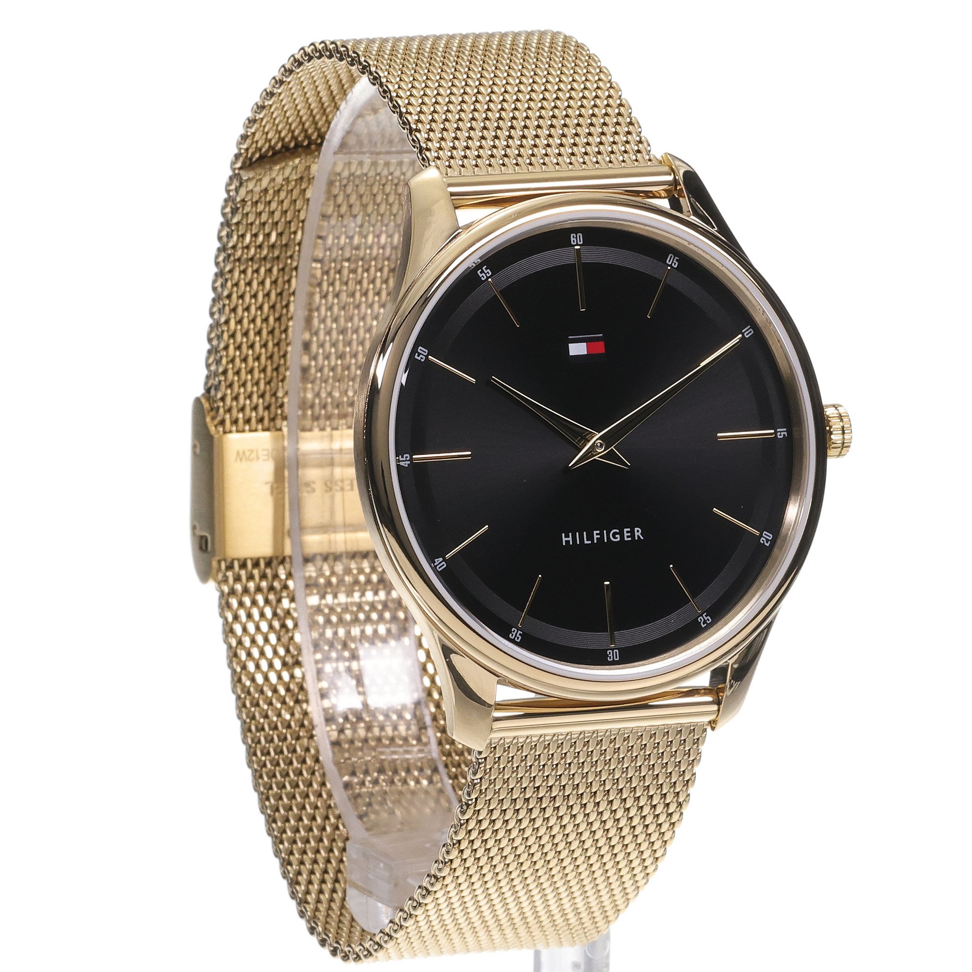 Tommy Hilfiger 1710469 zegarek złoty klasyczny Męskie bransoleta - miniatura 3