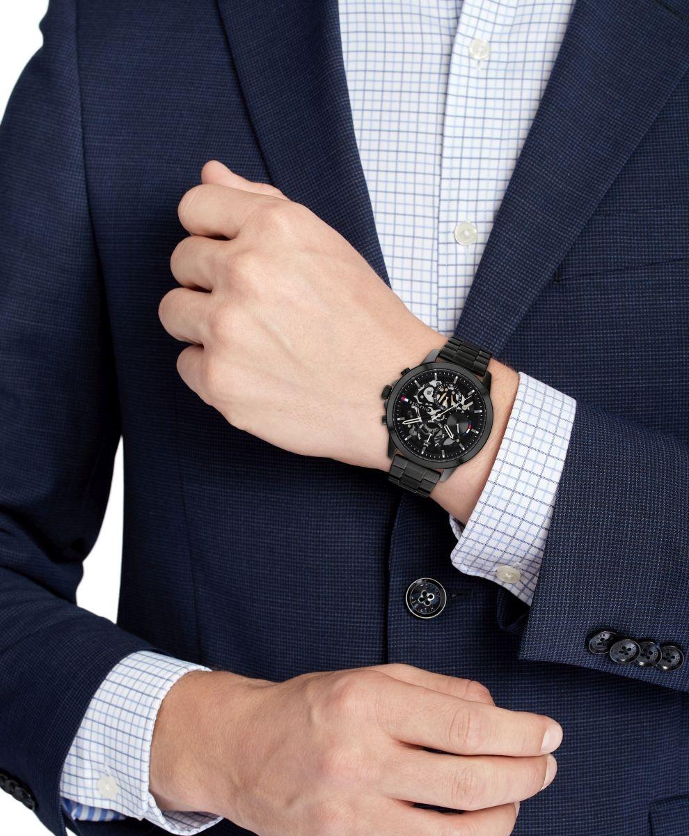 Tommy Hilfiger 1710478 zegarek męski Męskie - miniatura 4