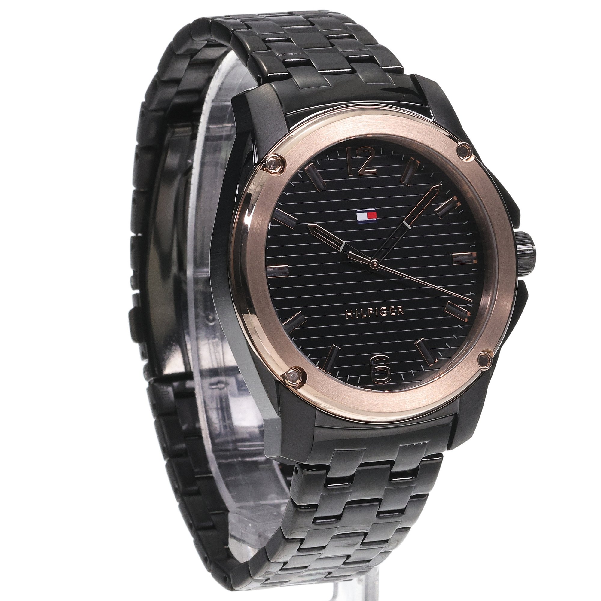 Tommy Hilfiger 1710488 Jason zegarek klasyczny Męskie - miniatura 3