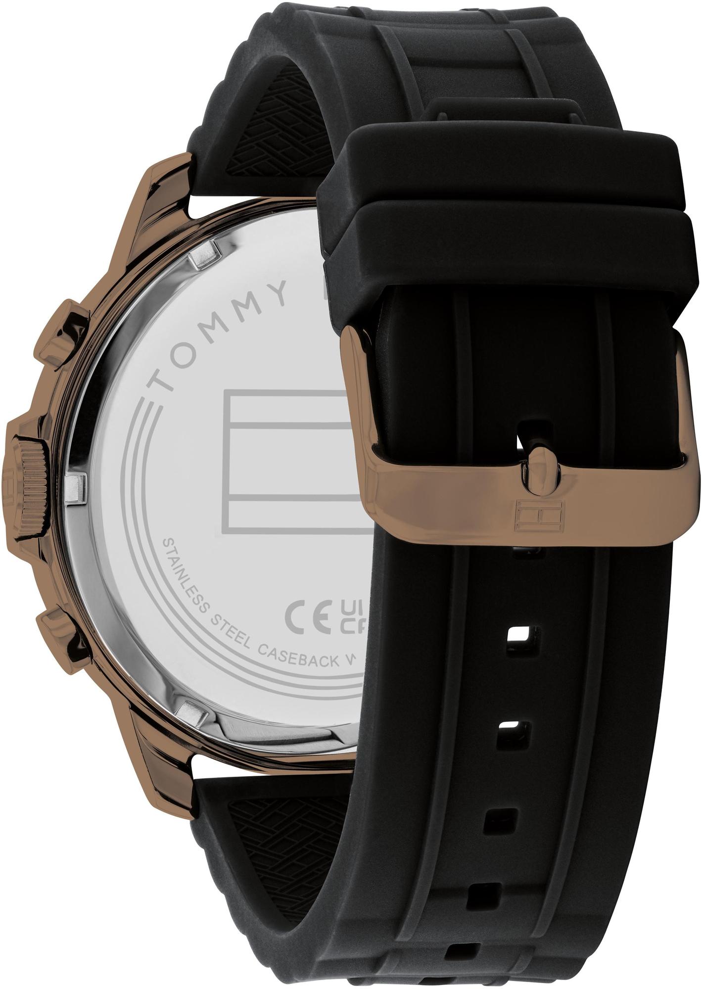 Tommy Hilfiger 1710491 męski zegarek Męskie pasek - miniatura 3