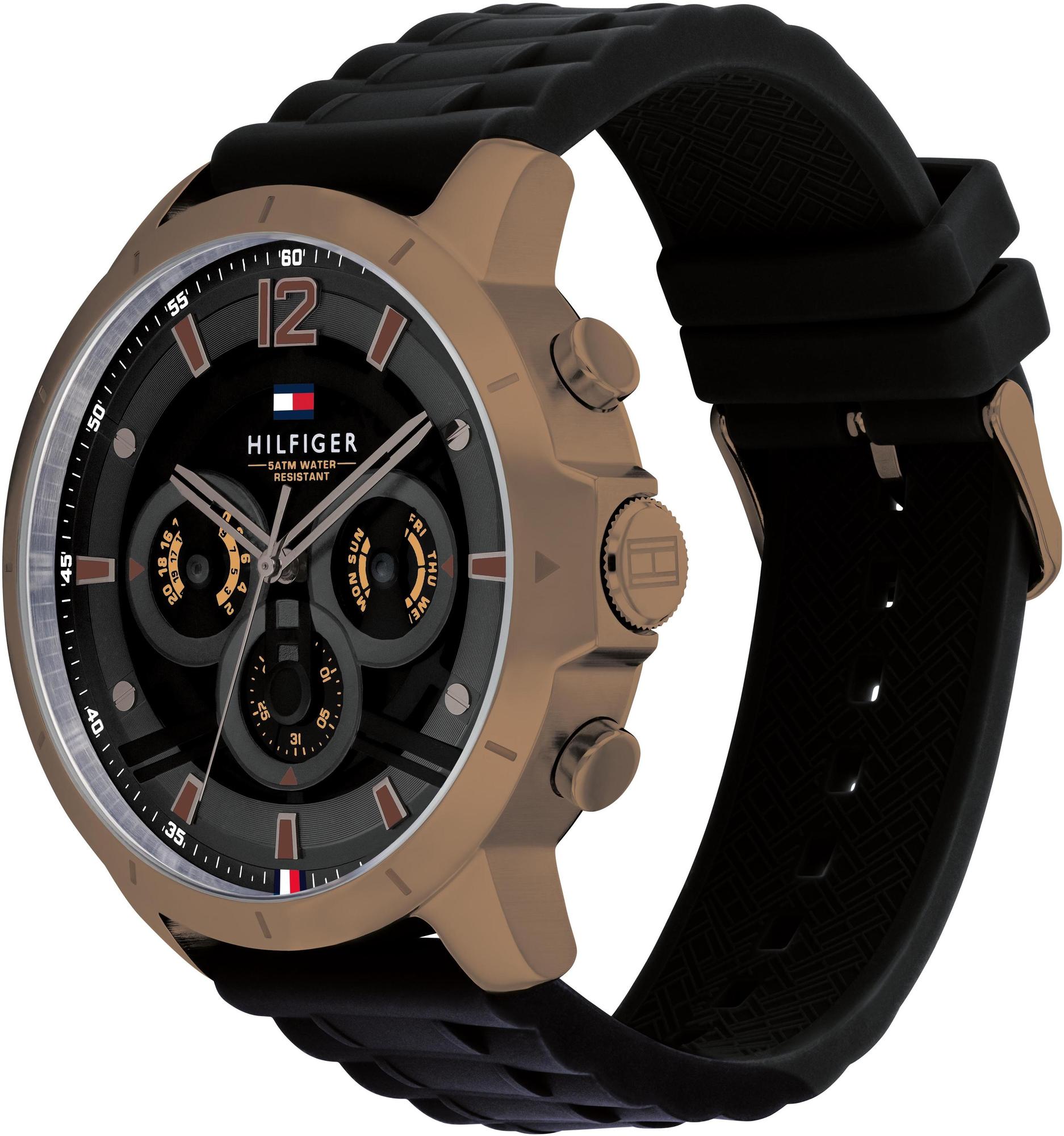 Tommy Hilfiger 1710491 zegarek męski Męskie - miniatura 2