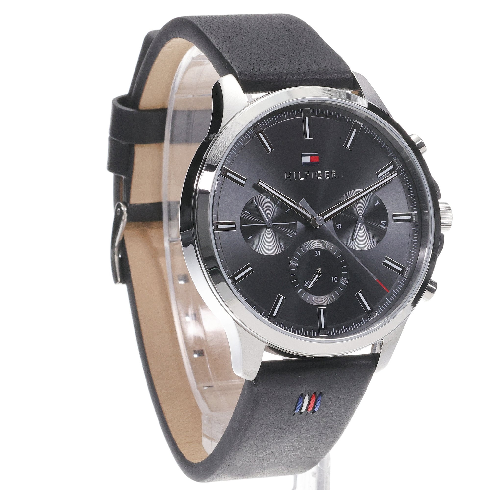 Tommy Hilfiger 1710495 Ryder zegarek klasyczny Męskie - miniatura 3