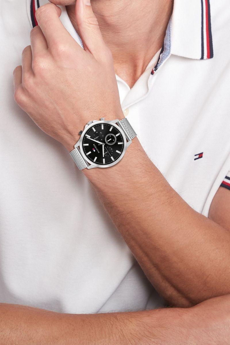 Tommy Hilfiger 1710498 zegarek męski Męskie - miniatura 4