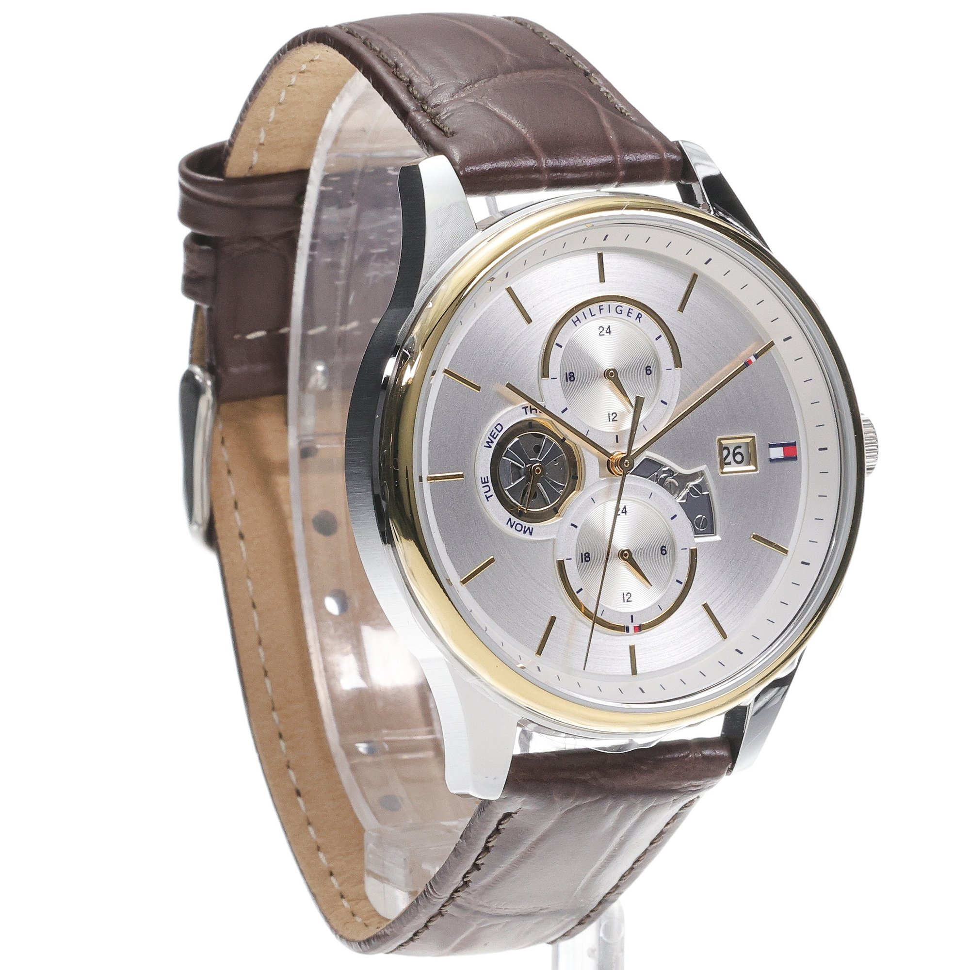 Tommy Hilfiger 1710501 zegarek męski Męskie - miniatura 3