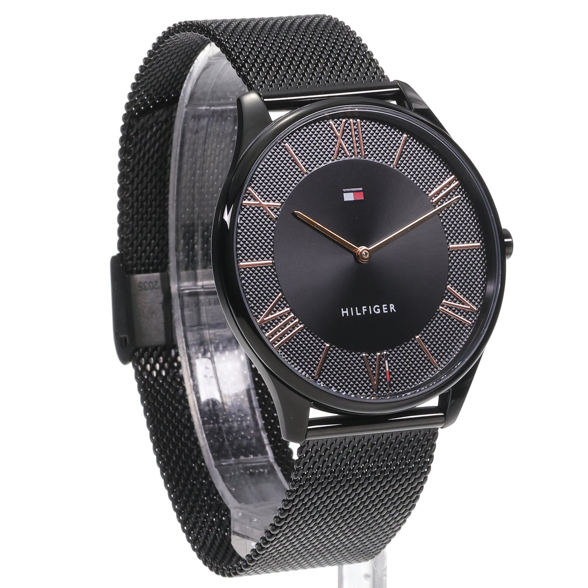 Tommy Hilfiger 1710513 Becker zegarek klasyczny Męskie - miniatura 3