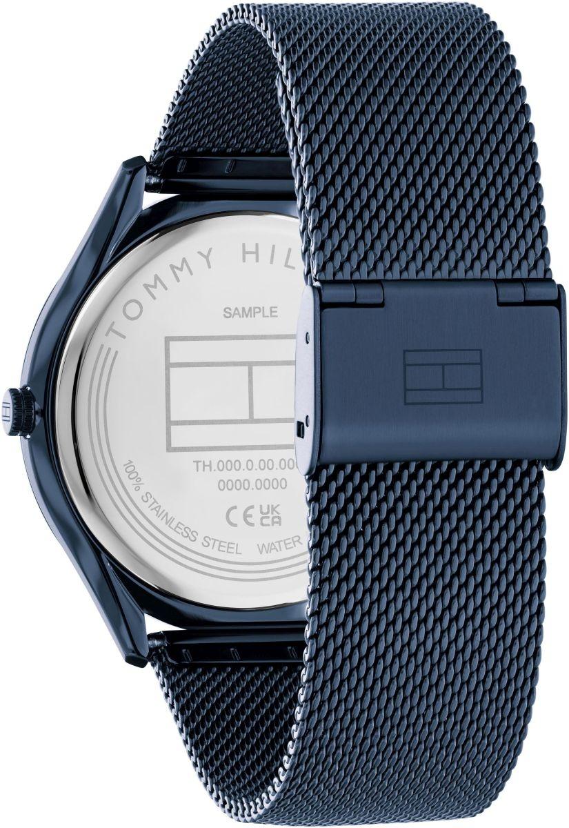 Tommy Hilfiger 1710514 Męskie Becker zegarek męski klasyczny mineralne - miniatura 6
