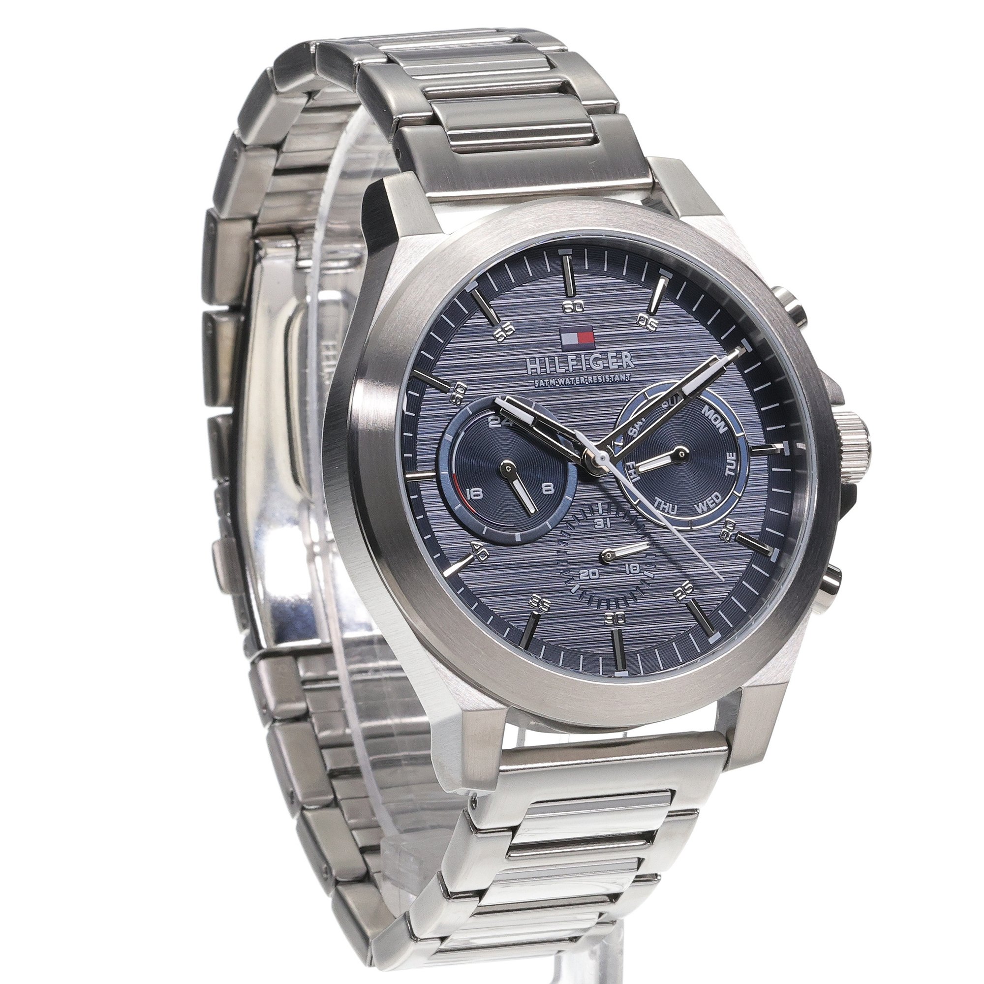 Tommy Hilfiger 1710518 Morrison zegarek fashion-modowy Męskie - miniatura 3
