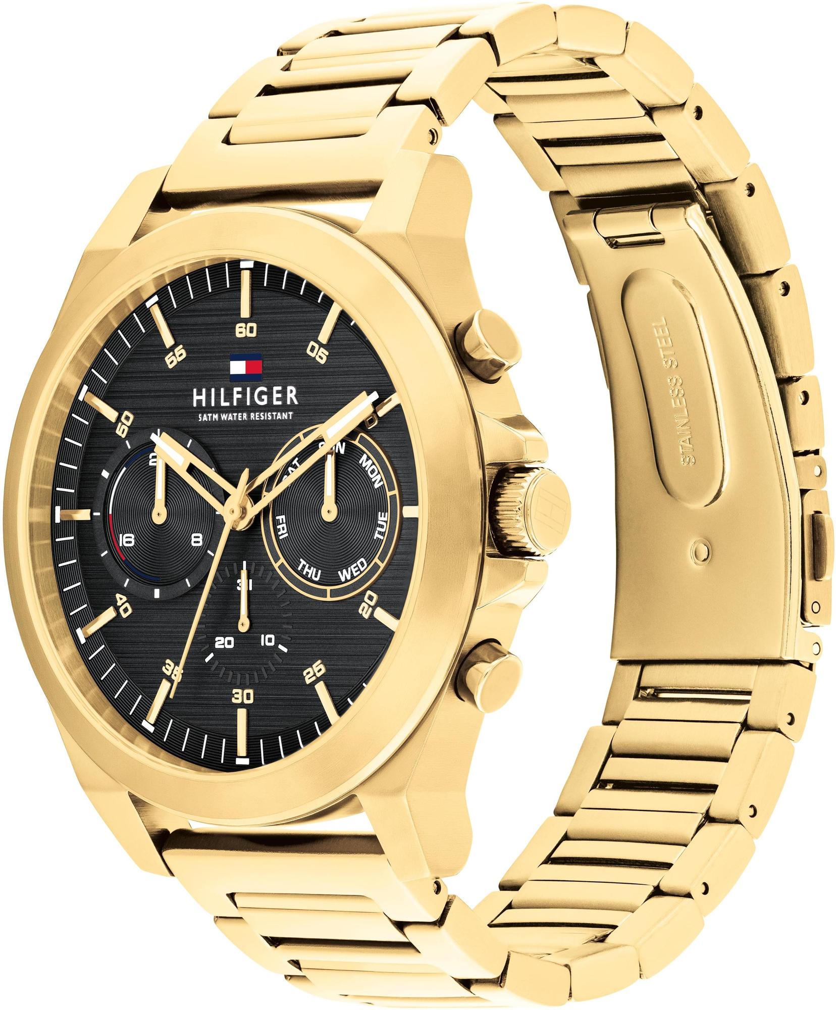 Tommy Hilfiger 1710520 zegarek męski Męskie - miniatura 2