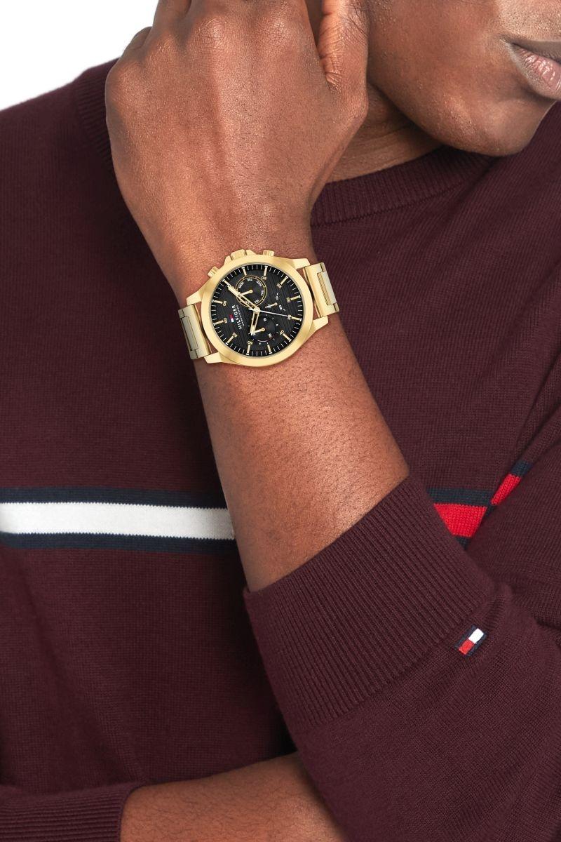 Tommy Hilfiger 1710520 zegarek męski Męskie - miniatura 4