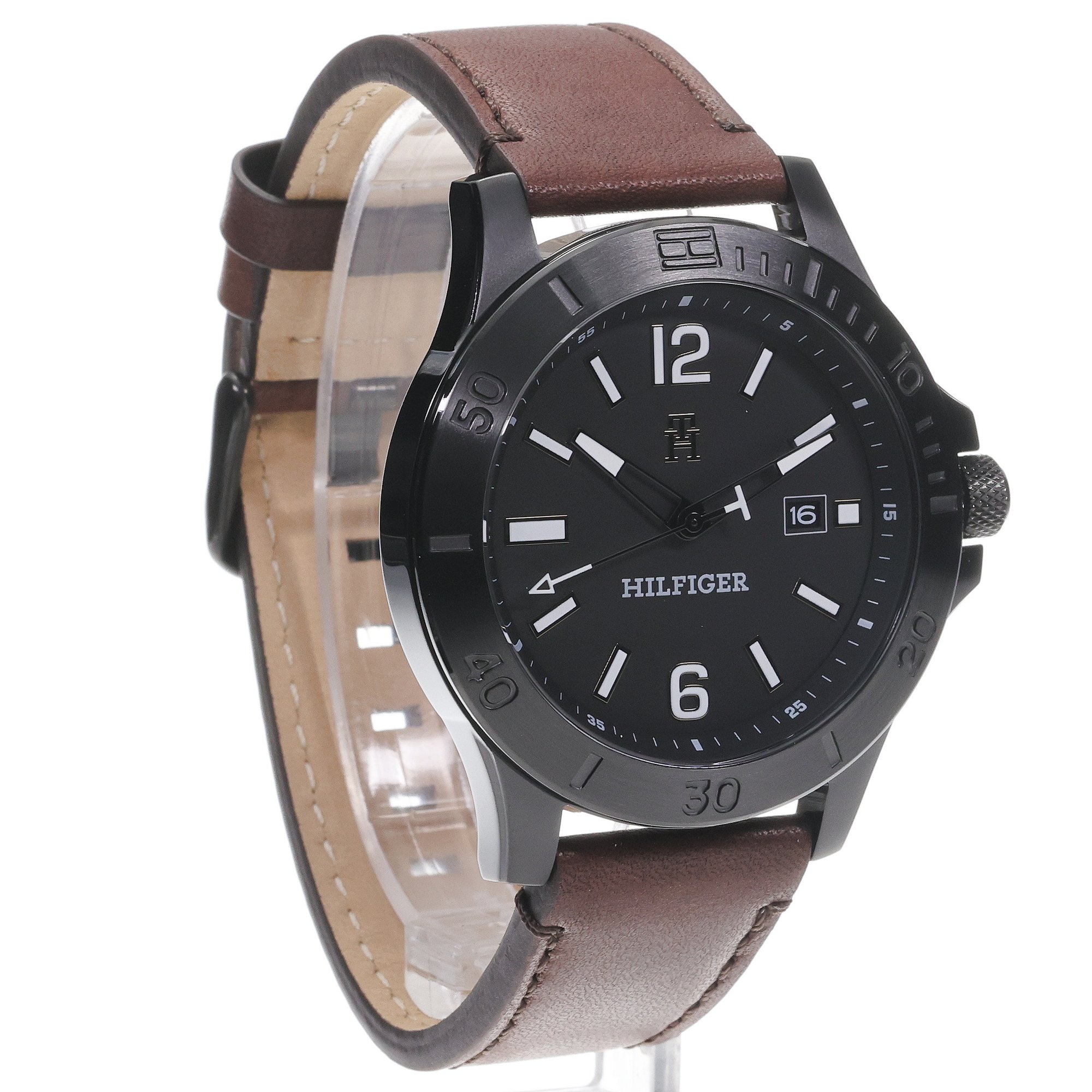 Tommy Hilfiger 1710530 męski zegarek Męskie pasek - miniatura 3