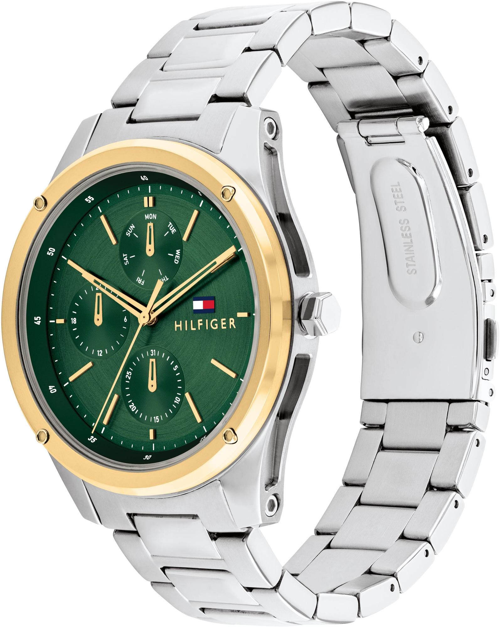 Tommy Hilfiger 1710537 Tyler zegarek klasyczny Męskie - miniatura 2