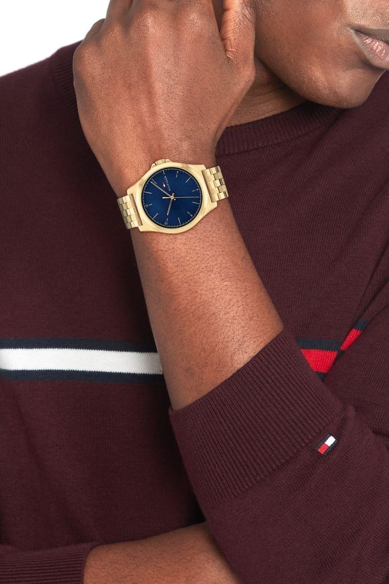 Tommy Hilfiger 1710546 męski zegarek Męskie bransoleta - miniatura 7