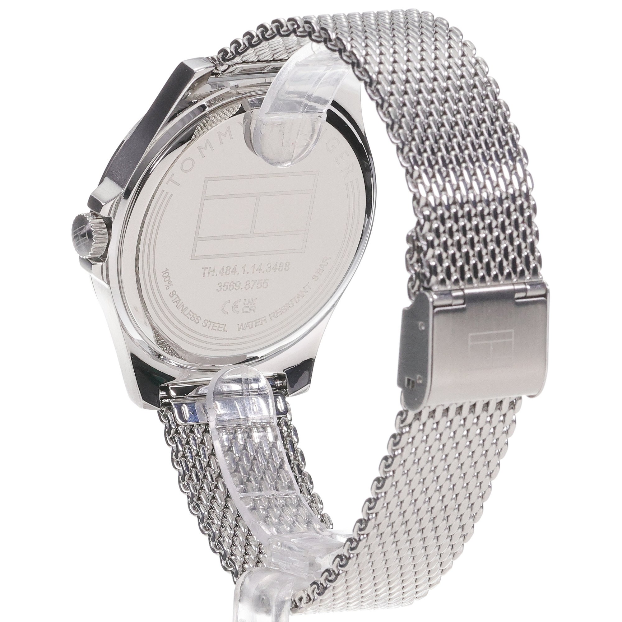 Tommy Hilfiger 1710548 męski zegarek Męskie bransoleta - miniatura 4