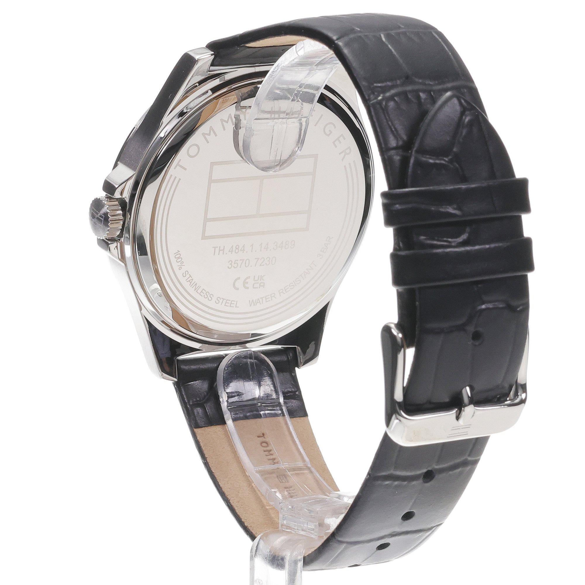 Tommy Hilfiger 1710550 męski zegarek Męskie pasek - miniatura 4