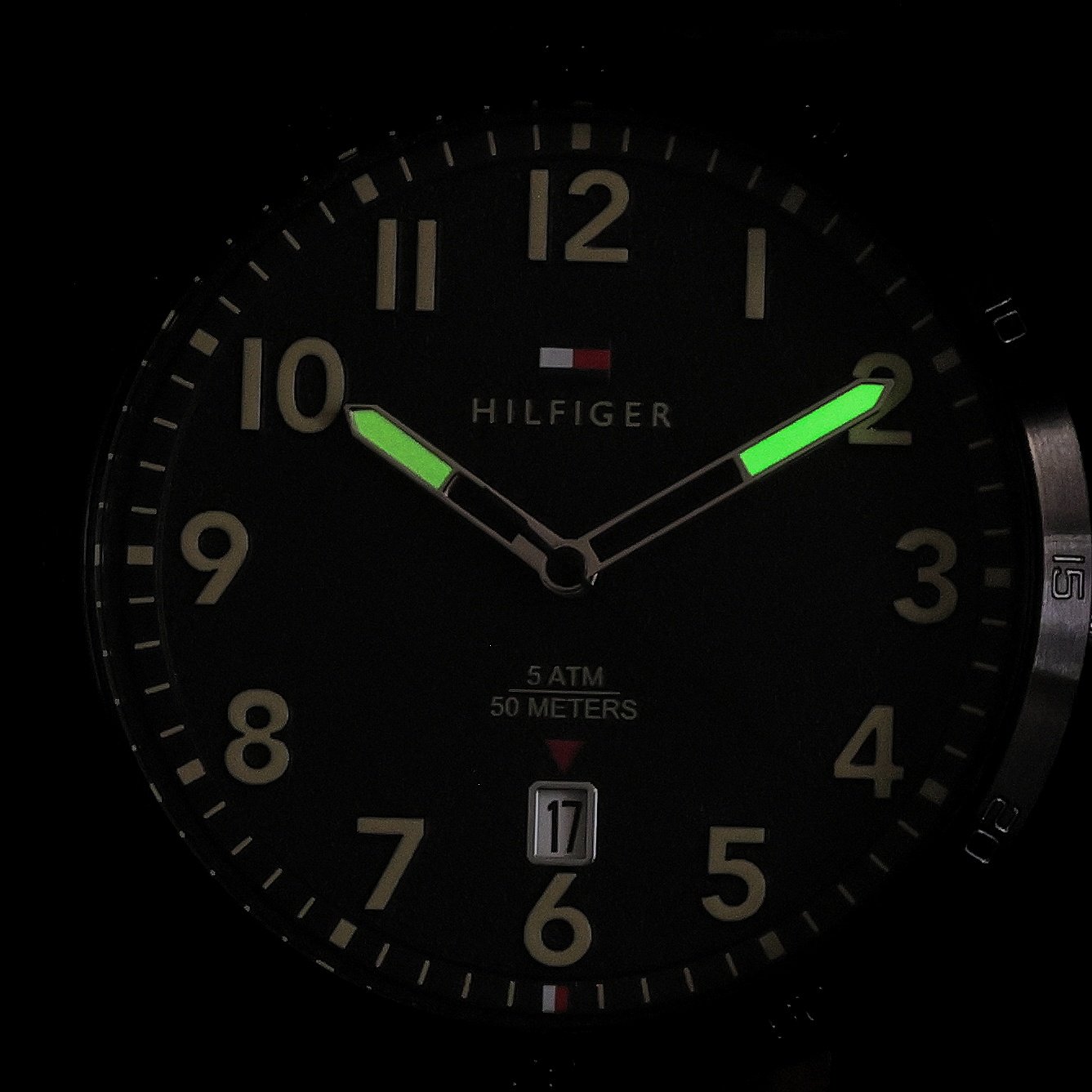 Tommy Hilfiger 1710560 Męskie zegarek męski klasyczny mineralne