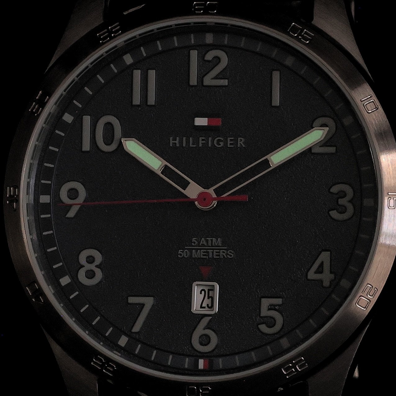 Tommy Hilfiger 1710563 Męskie zegarek męski klasyczny mineralne