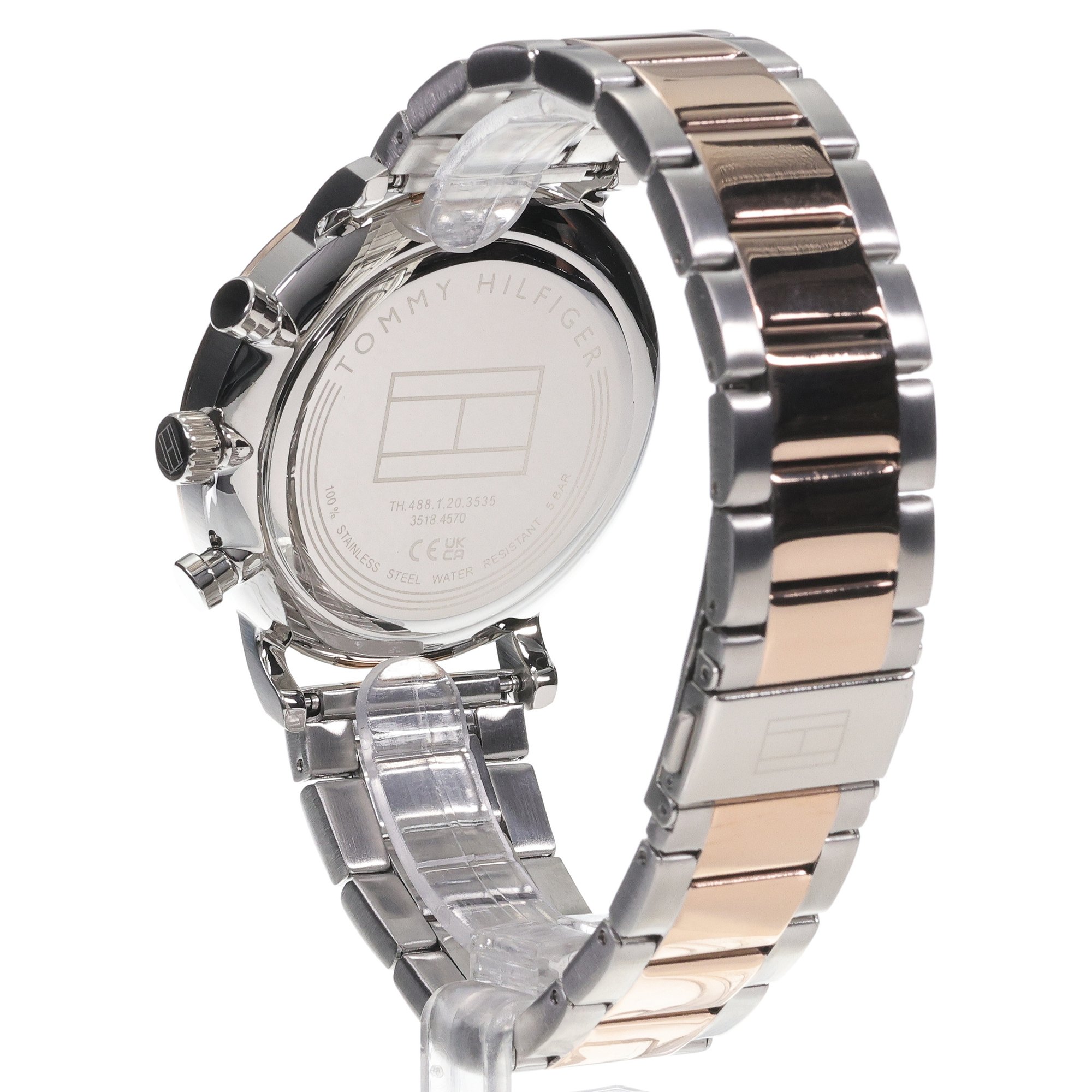 Tommy Hilfiger 1710570 męski zegarek Męskie bransoleta - miniatura 4