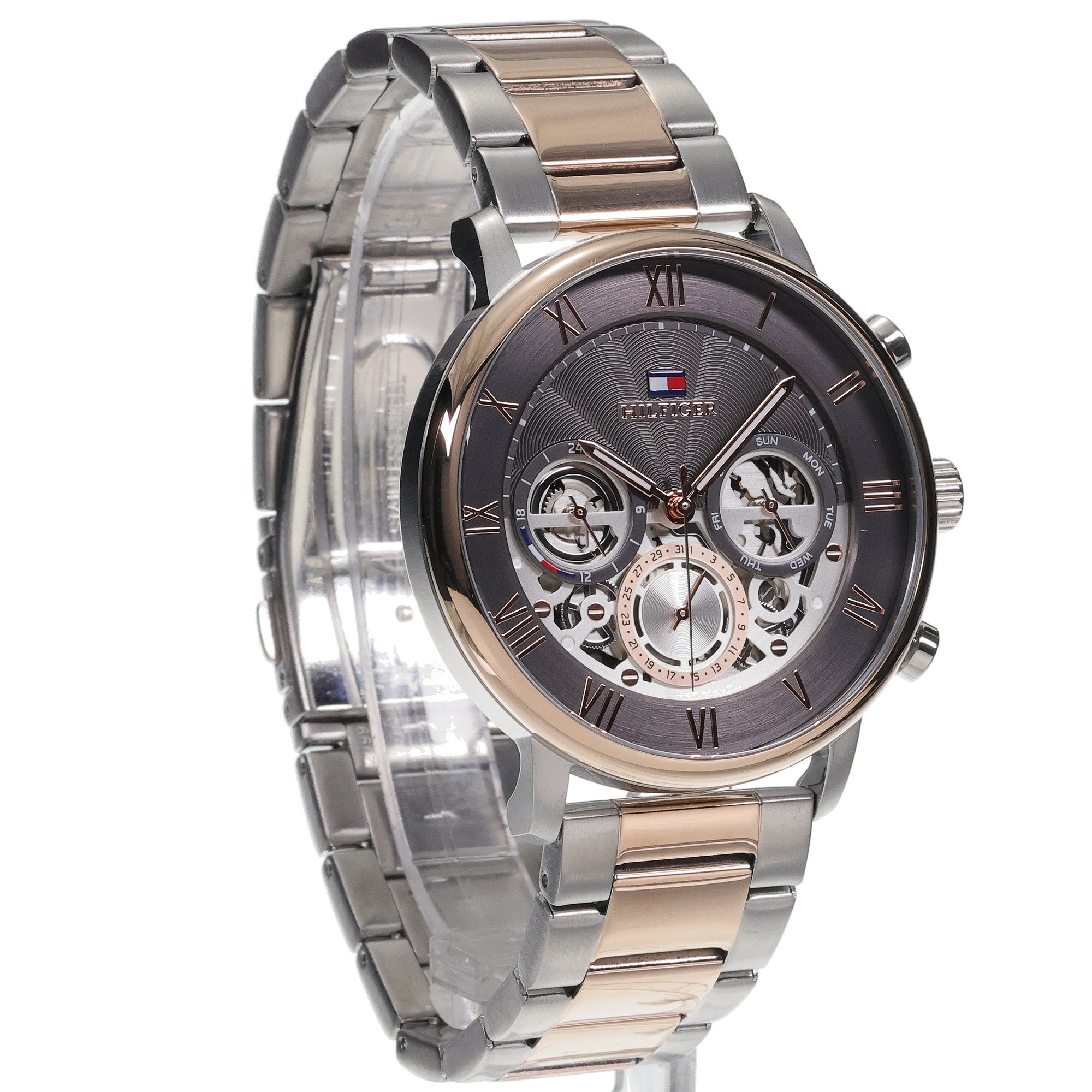 Tommy Hilfiger 1710570 zegarek męski Męskie - miniatura 3
