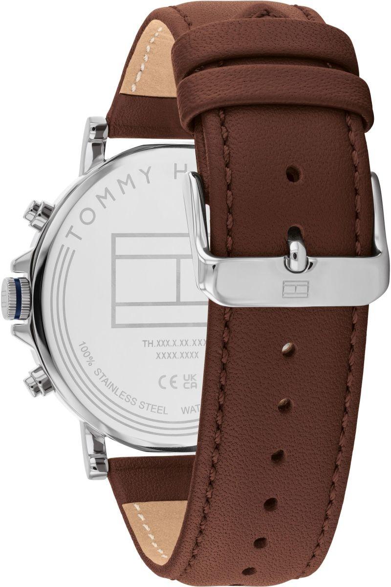 Tommy Hilfiger 1710585 Męskie Tyson zegarek męski klasyczny mineralne