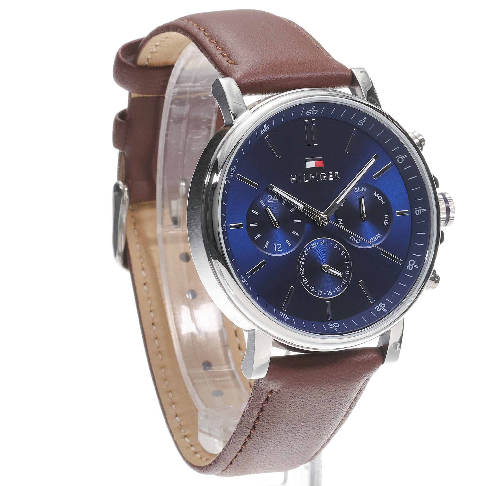 Tommy Hilfiger 1710585 Tyson zegarek klasyczny Męskie
