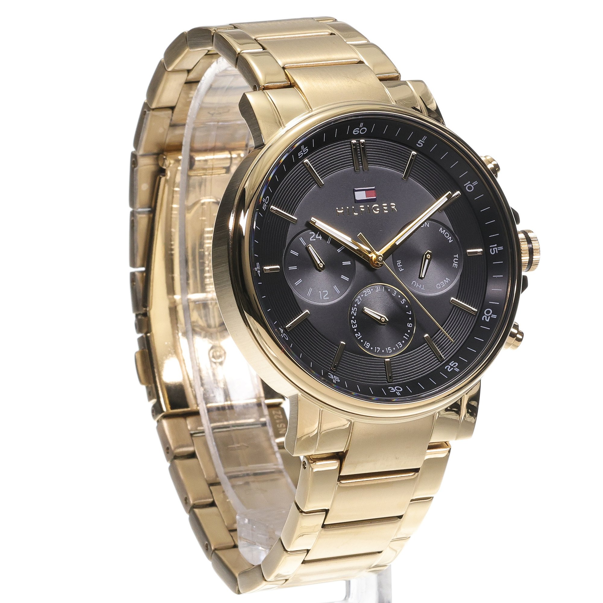 Tommy Hilfiger 1710589 Tyson zegarek klasyczny Męskie - miniatura 3