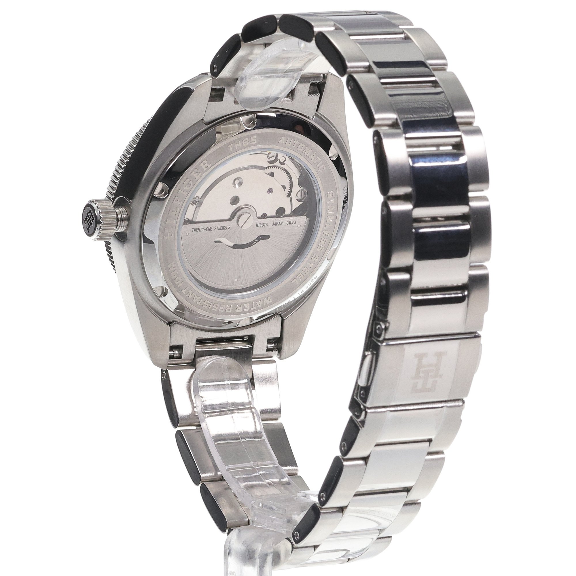Tommy Hilfiger 1710591 męski zegarek Męskie bransoleta - miniatura 4