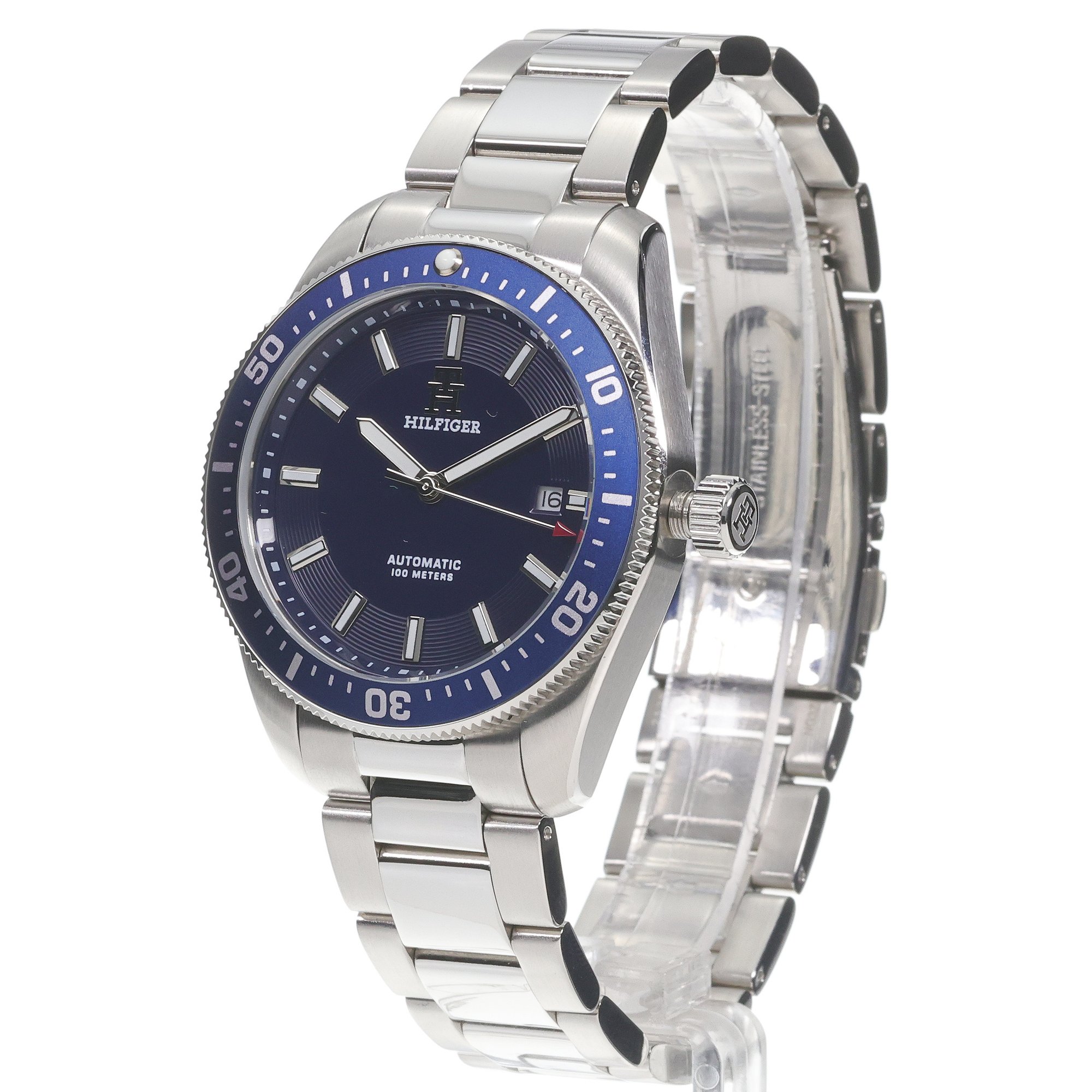 Tommy Hilfiger 1710591 TH85 zegarek klasyczny Męskie - miniatura 2
