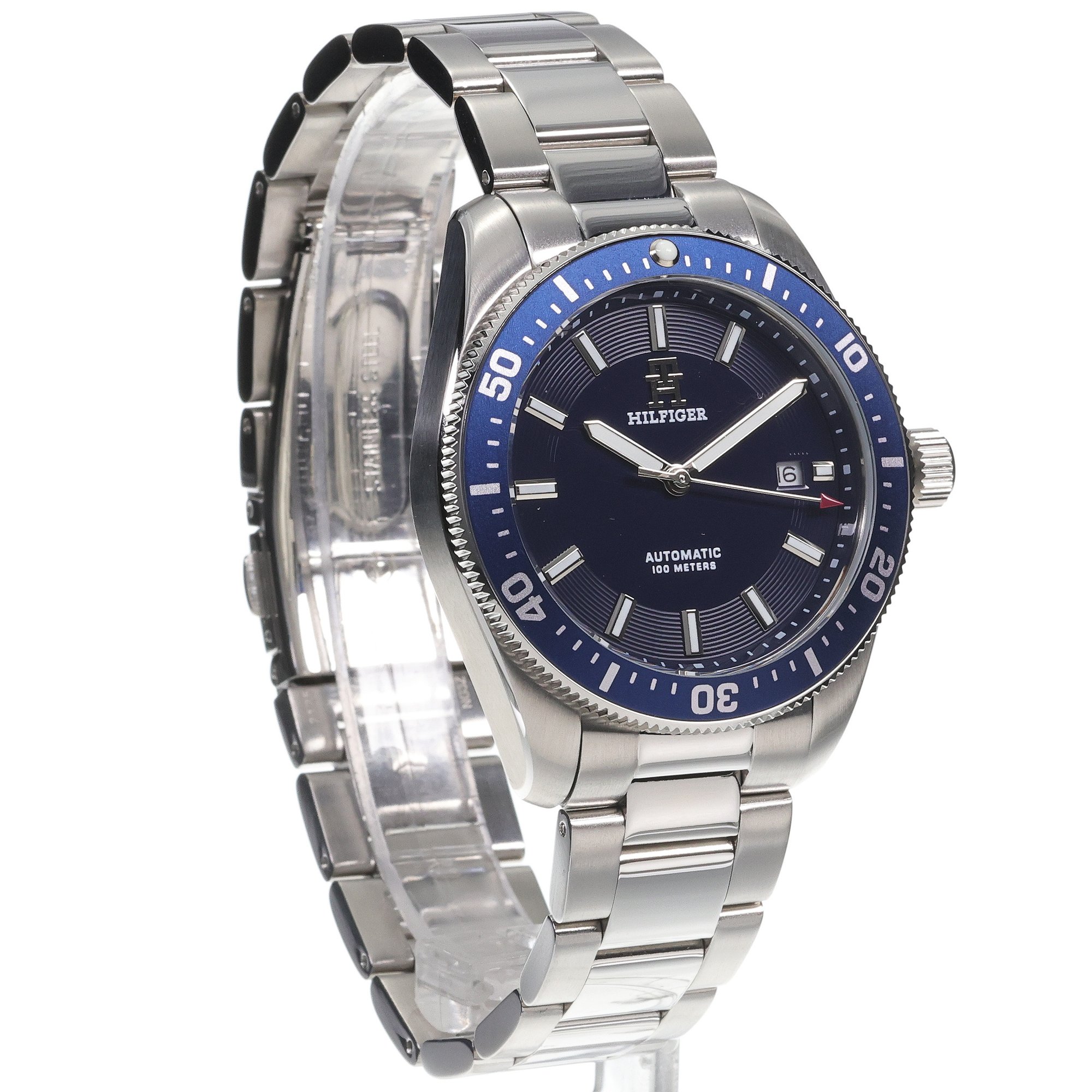 Tommy Hilfiger 1710591 zegarek męski Męskie - miniatura 3