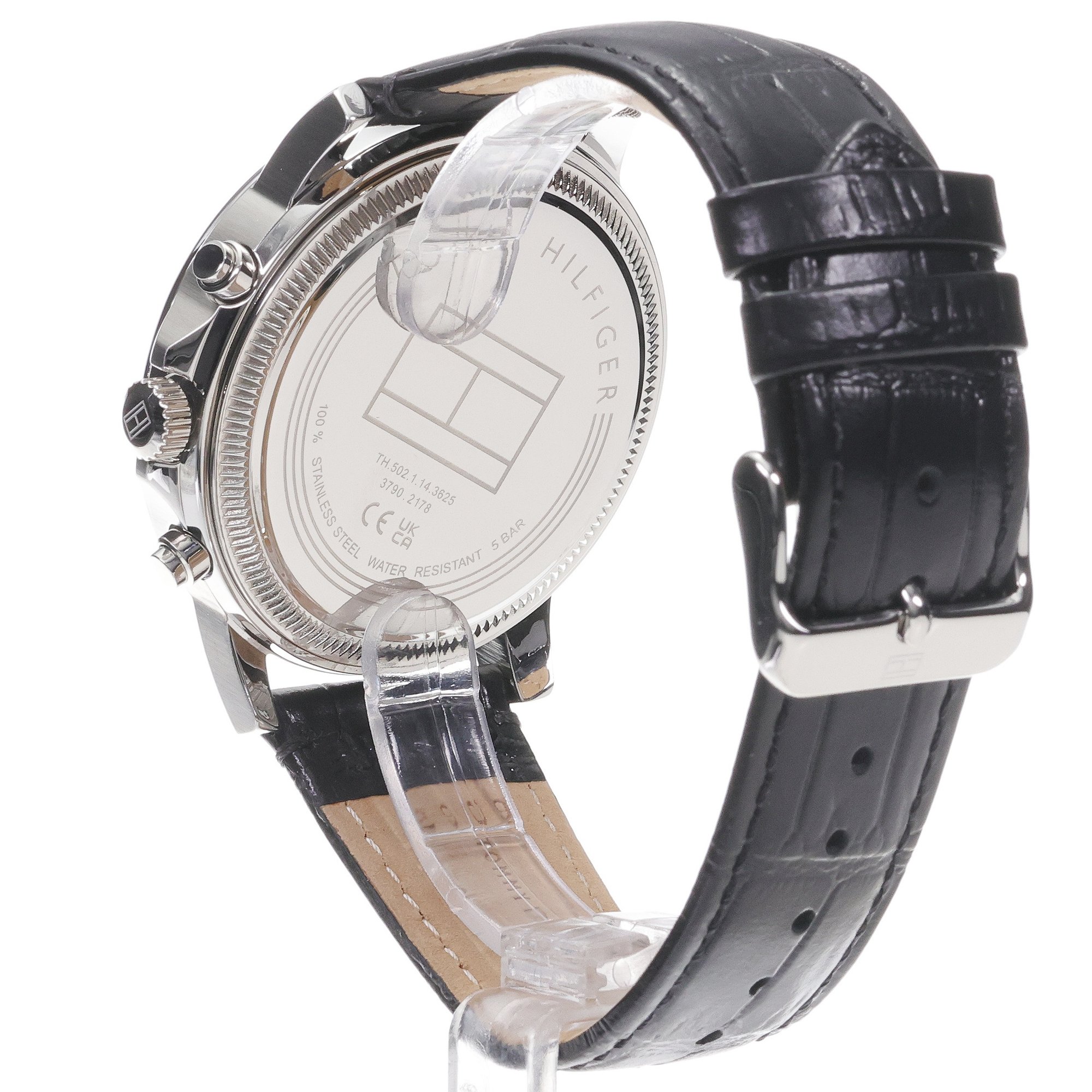 Tommy Hilfiger 1710605 męski zegarek Męskie pasek - miniatura 4