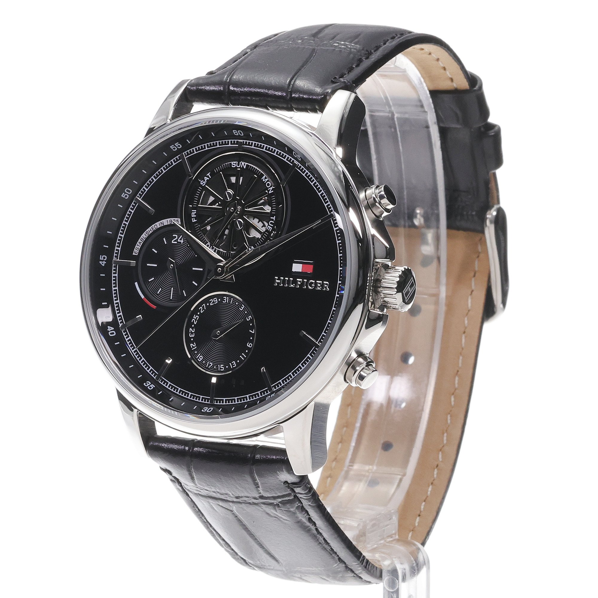 Tommy Hilfiger 1710605 zegarek klasyczny Męskie - miniatura 2