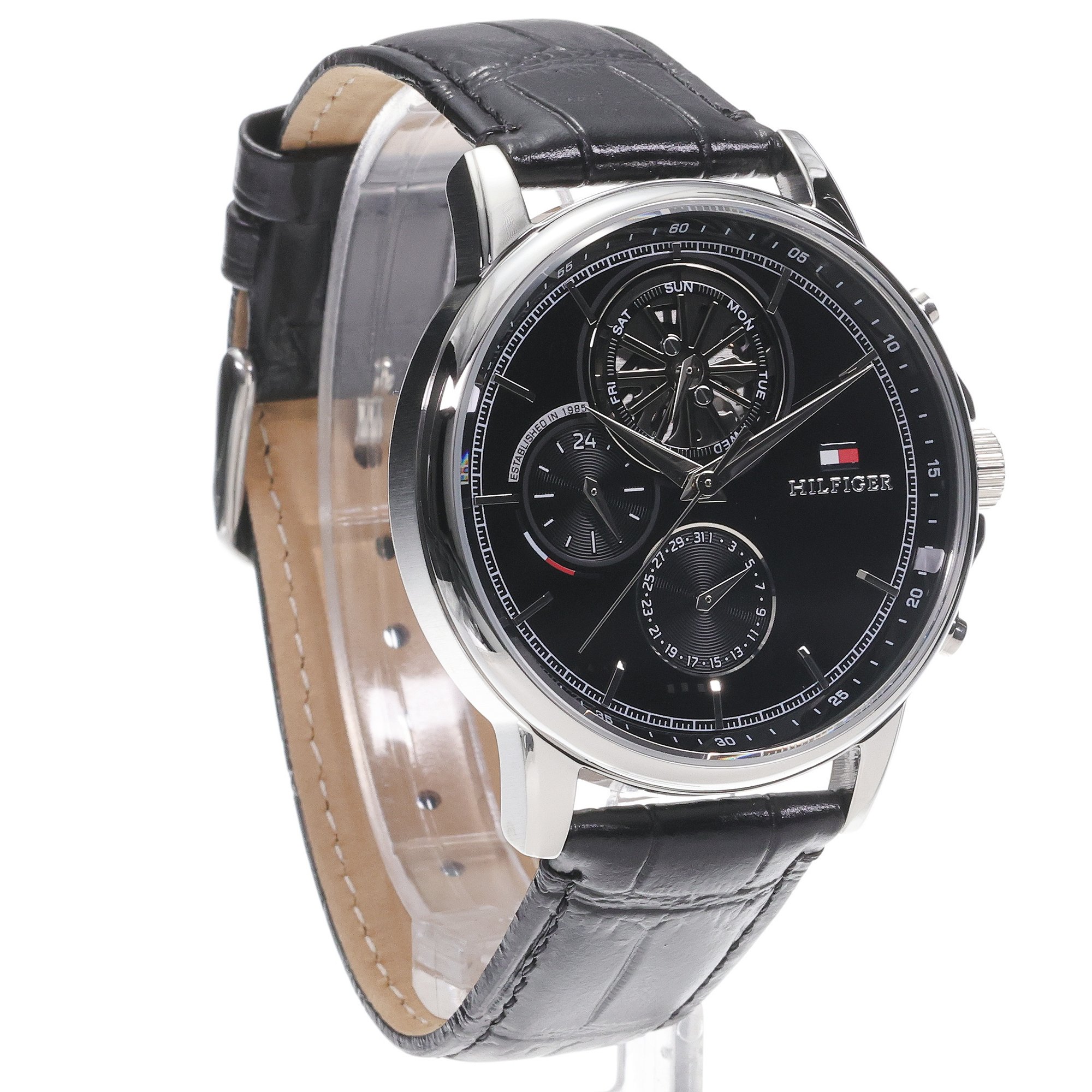 Tommy Hilfiger 1710605 zegarek męski Męskie - miniatura 3
