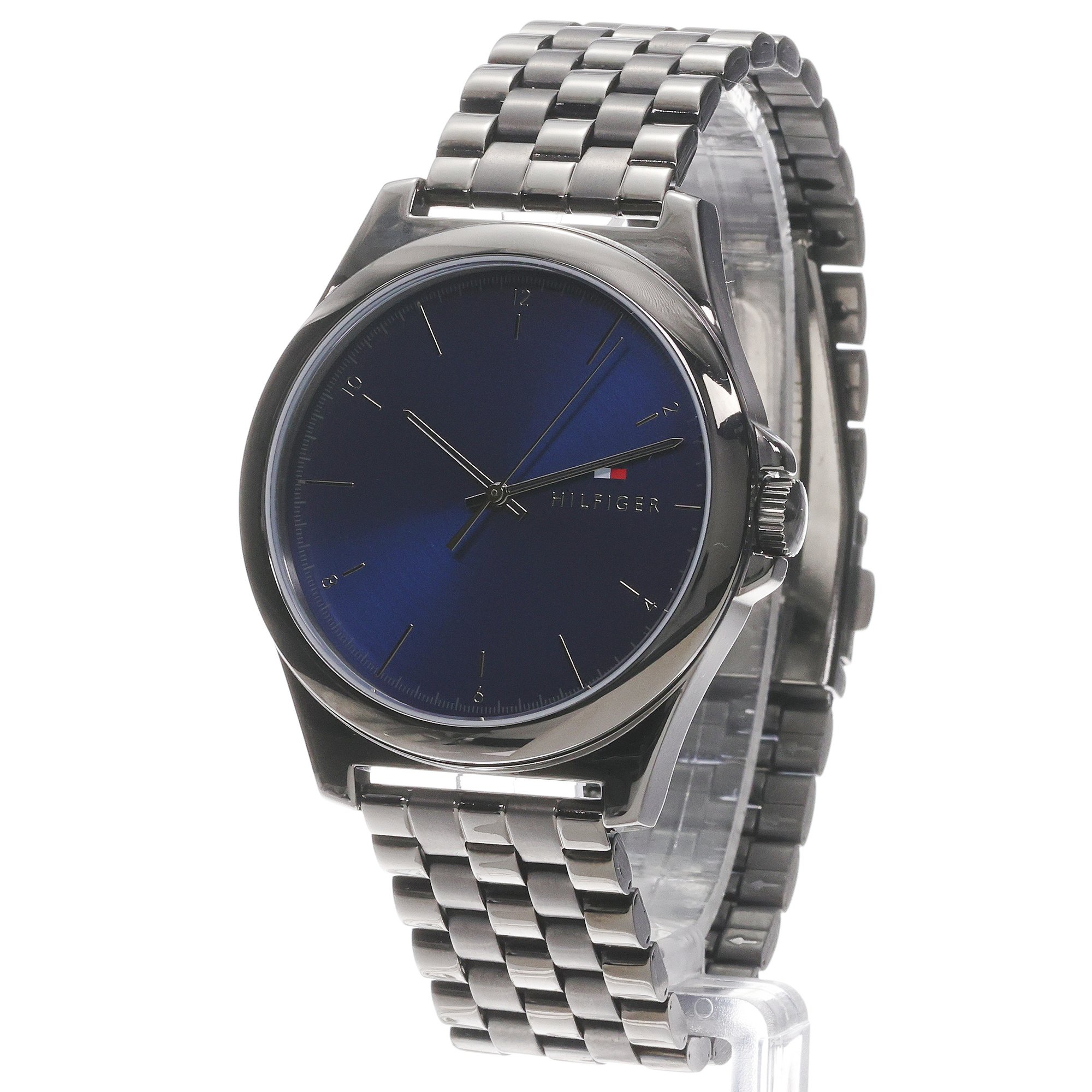 Tommy Hilfiger 1710614 Męskie Norris zegarek męski klasyczny mineralne - miniatura 2