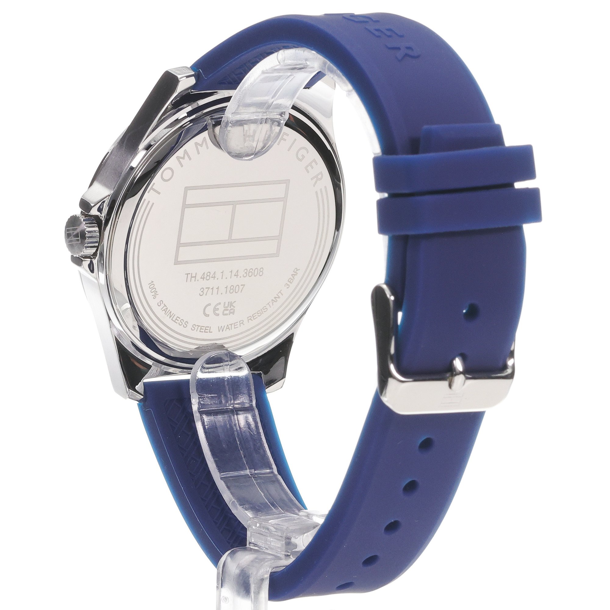 Tommy Hilfiger 1710616 męski zegarek Męskie pasek - miniatura 4